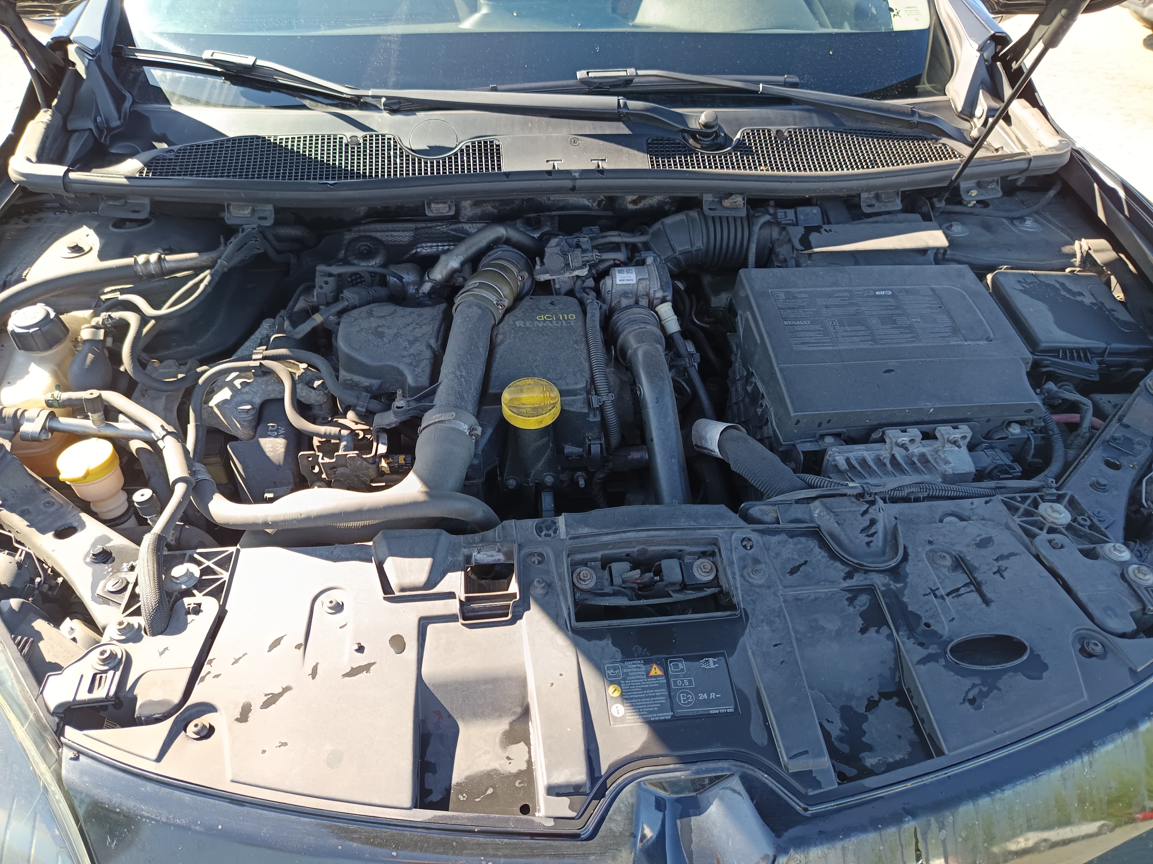 Renault Mégane · Ano 2012 — image 19