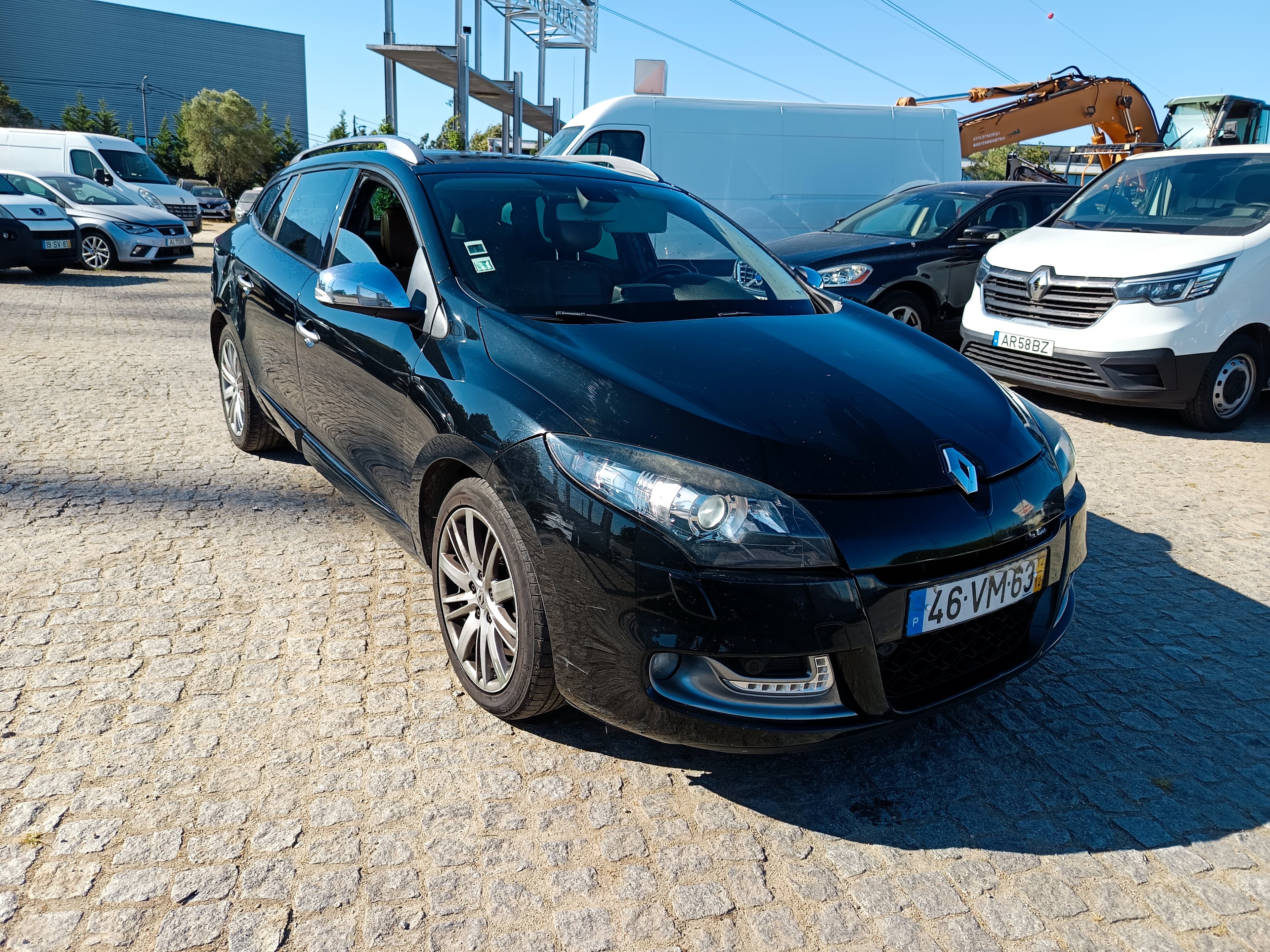 Renault Mégane · Ano 2012 — image 3