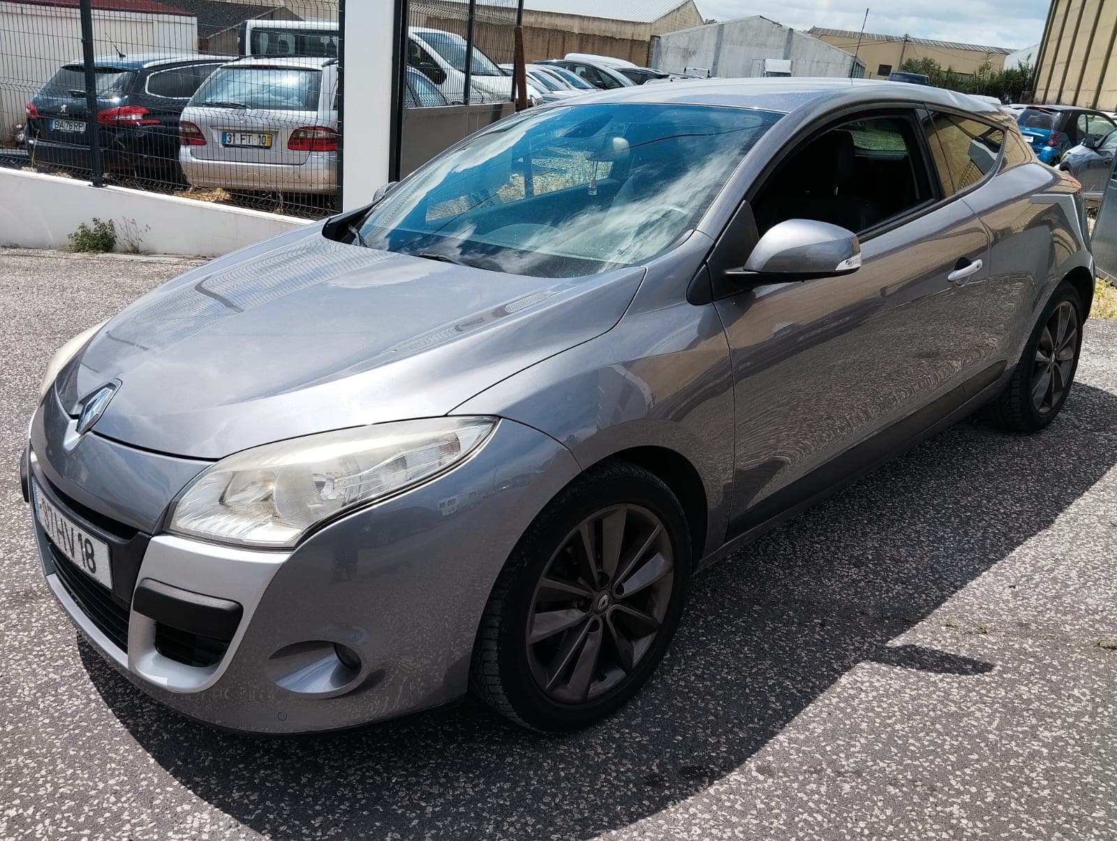 Renault Mégane · Ano 2009 — imagem 6