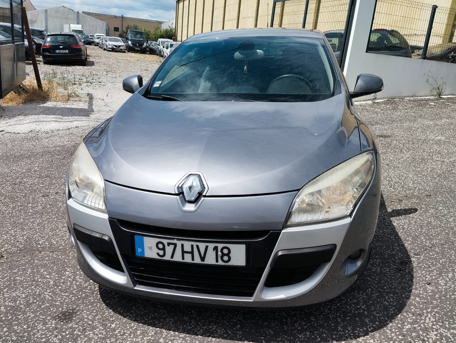 Renault Mégane · Ano 2009 — imagem 2