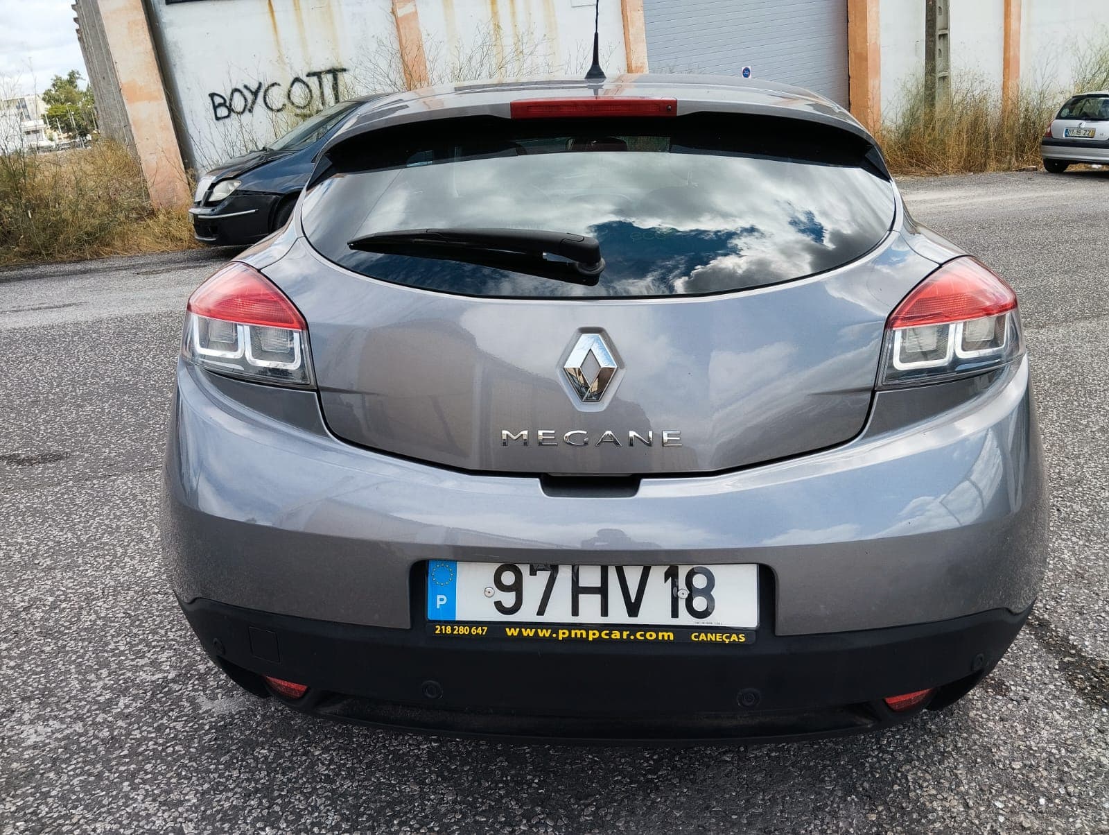 Renault Mégane · Ano 2009 — imagem 4