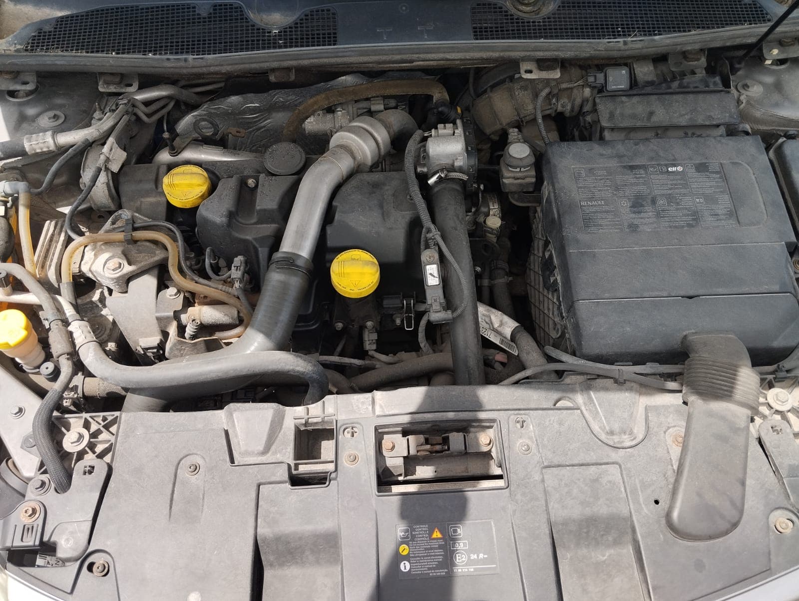 Renault Mégane · Ano 2009 — imagem 10