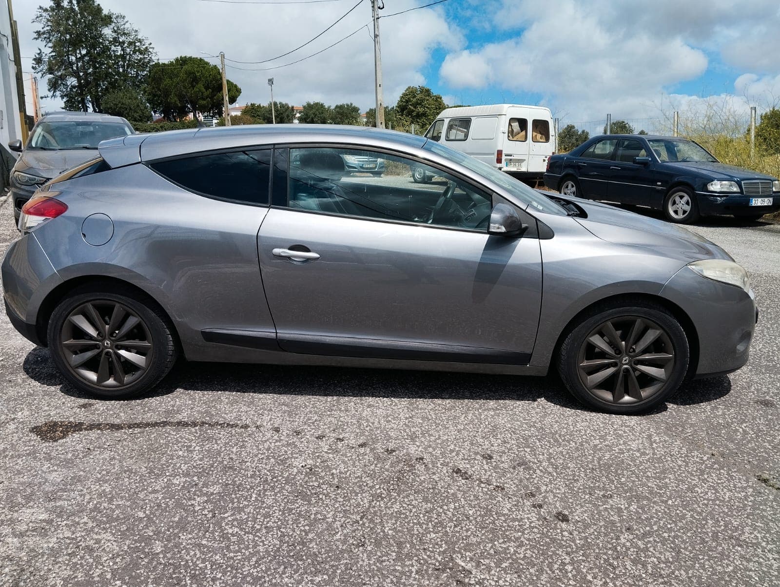 Renault Mégane · Ano 2009 — imagem 8