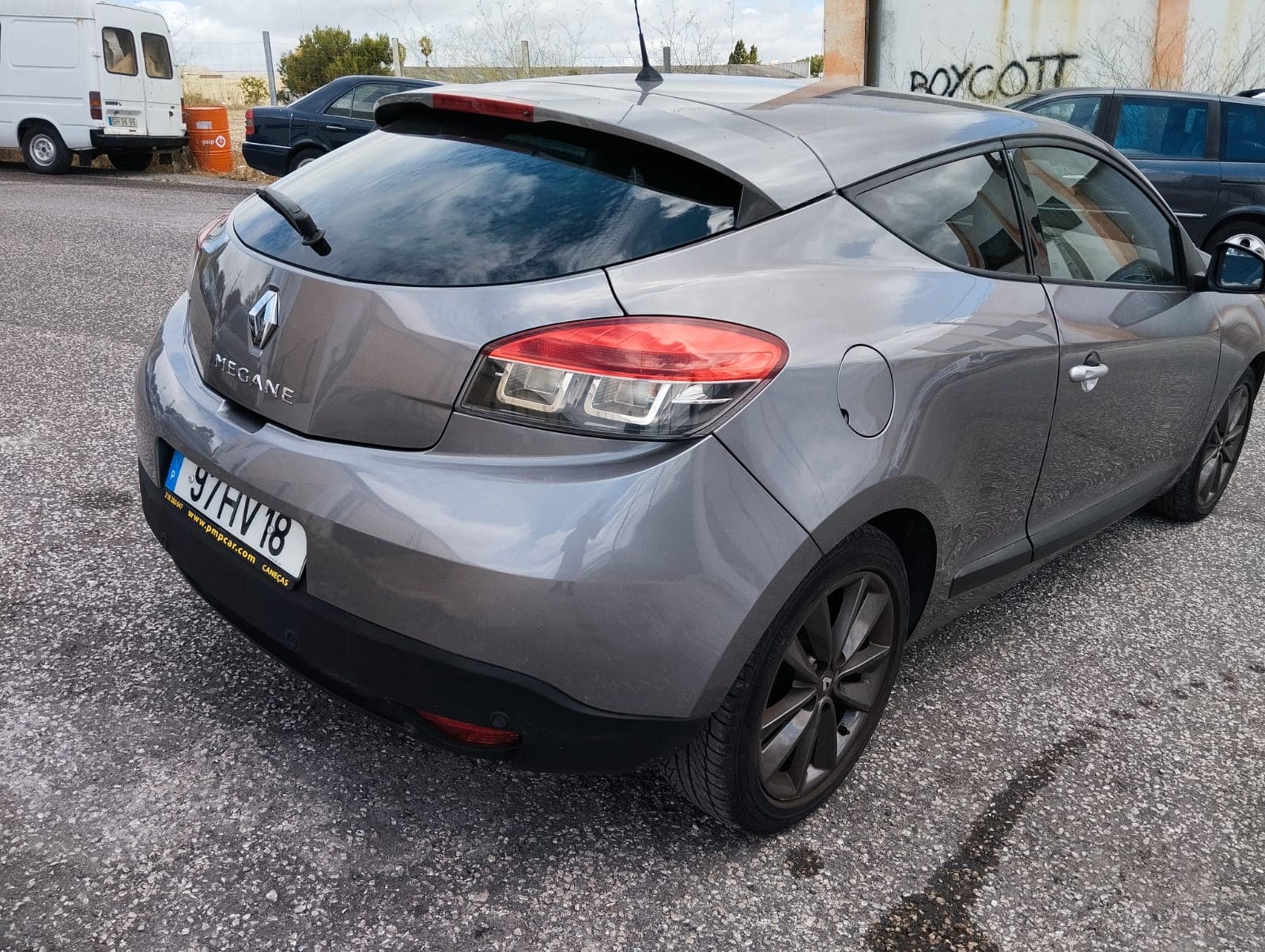 Renault Mégane · Ano 2009 — imagem 5
