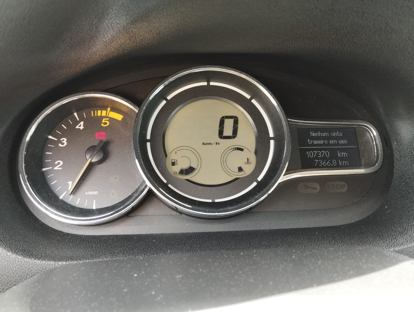 Renault Mégane · Ano 2009 — imagem 20