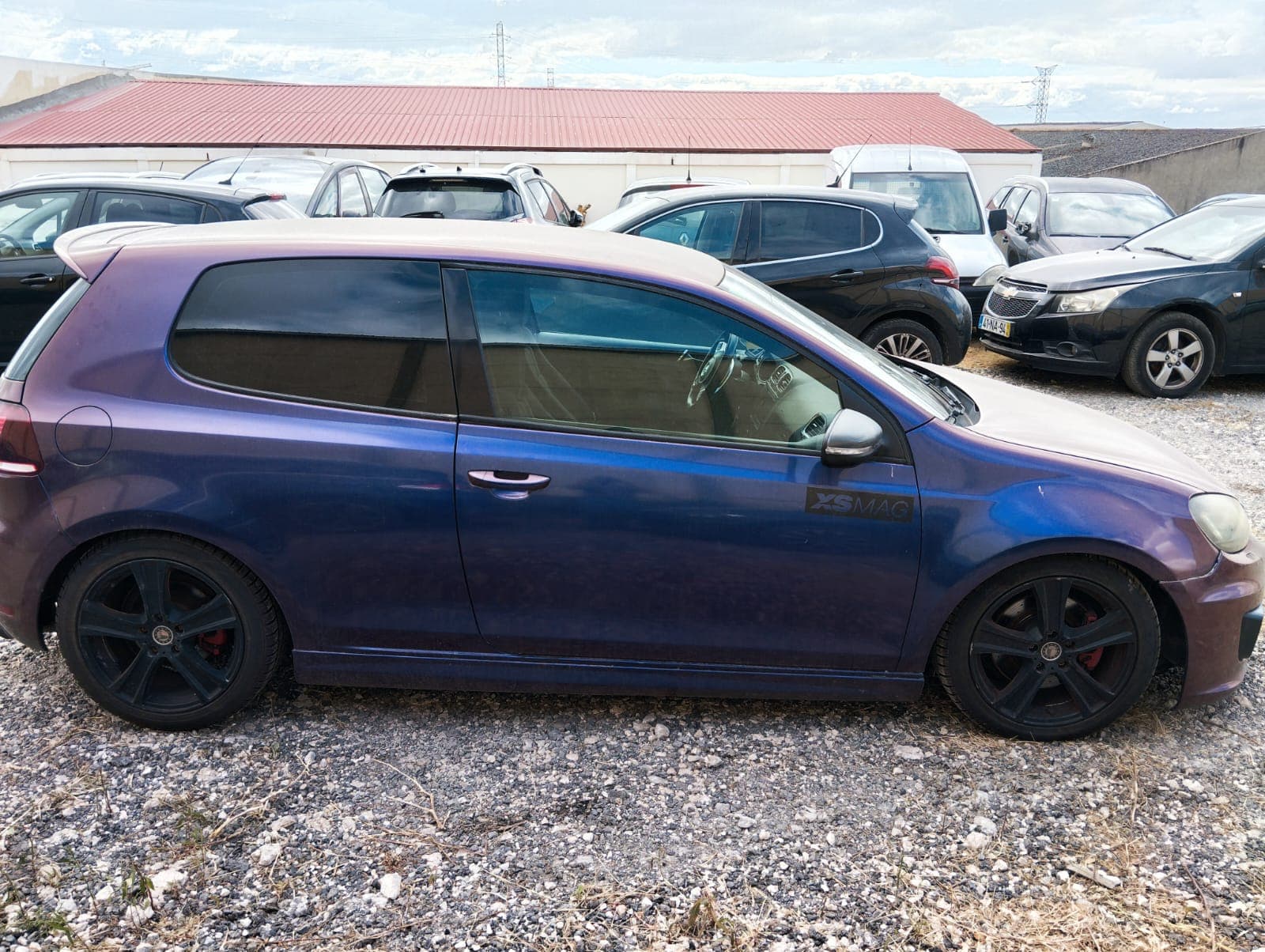 Volkswagen Golf 2.0 TSI GTI · Ano 2012 — imagem 5