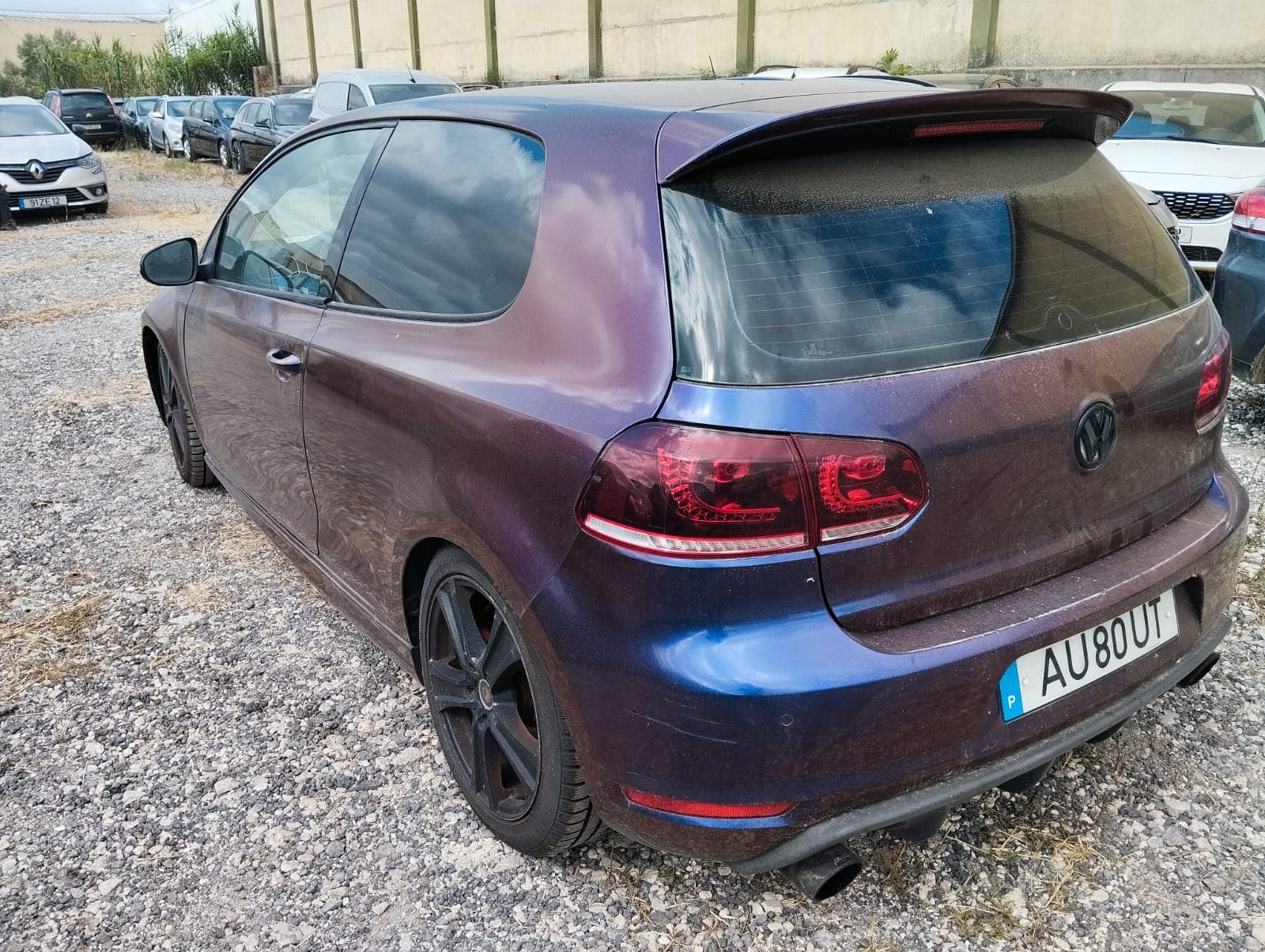 Volkswagen Golf 2.0 TSI GTI · Ano 2012 — imagem 7