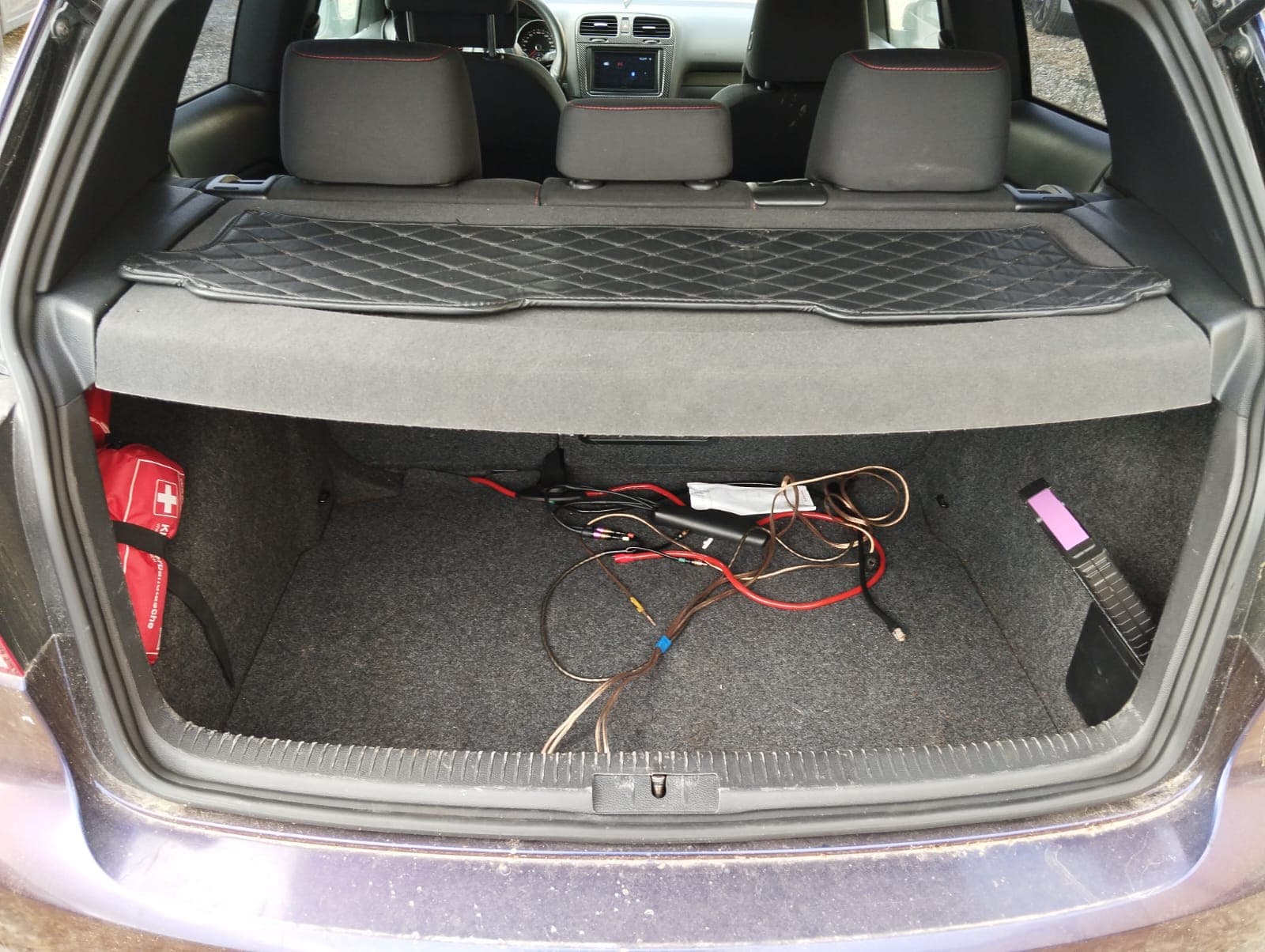 Volkswagen Golf 2.0 TSI GTI · Ano 2012 — imagem 16