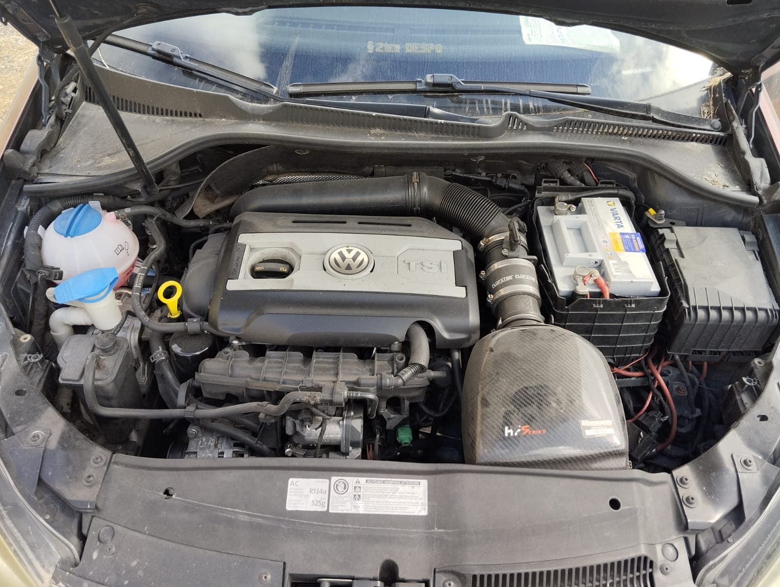 Volkswagen Golf 2.0 TSI GTI · Ano 2012 — imagem 30