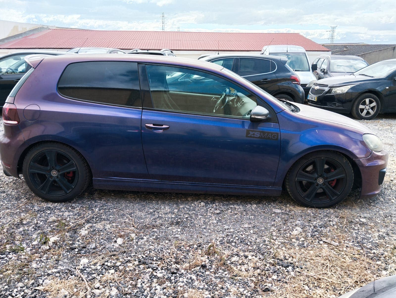 Volkswagen Golf 2.0 TSI GTI · Ano 2012 — imagem 11