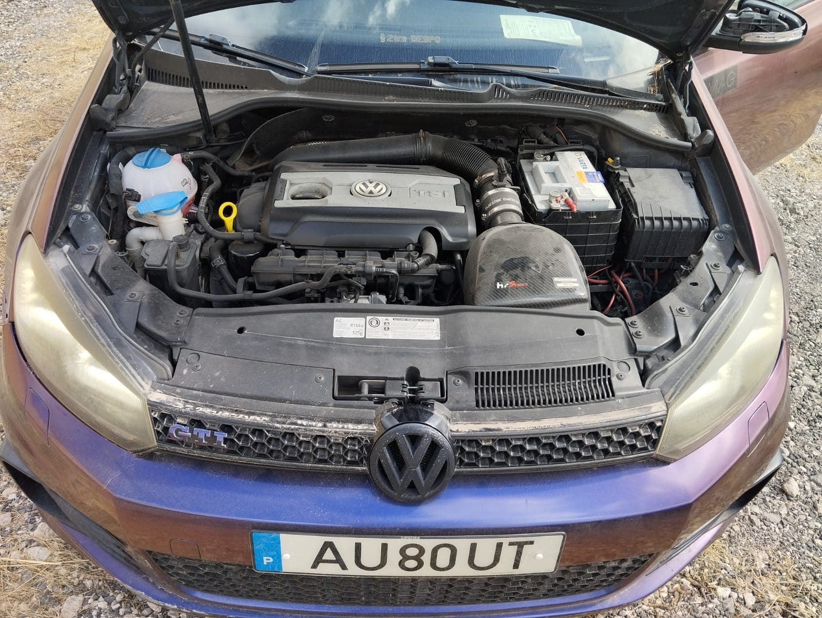 Volkswagen Golf 2.0 TSI GTI · Ano 2012 — imagem 17