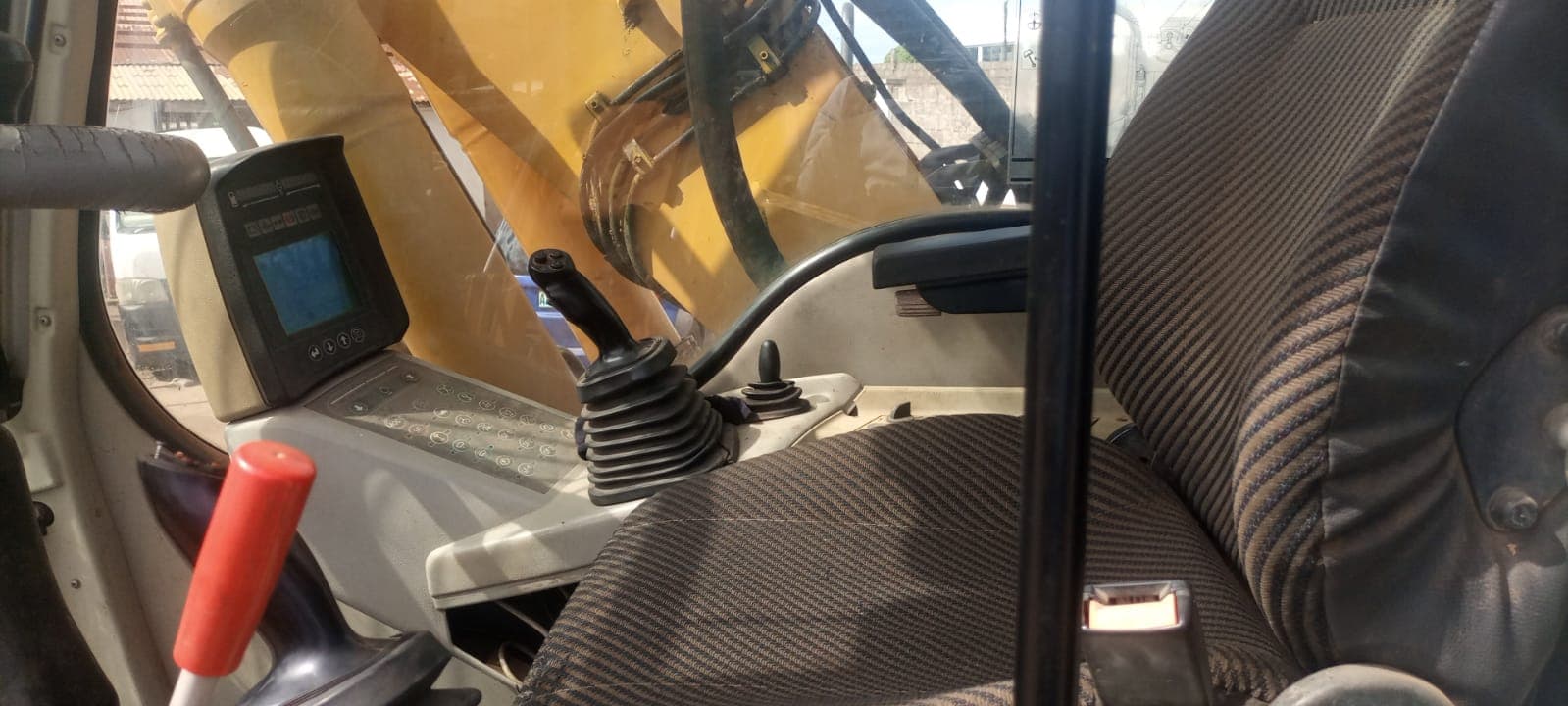 Escavadeira Liebherr A900C — image 6