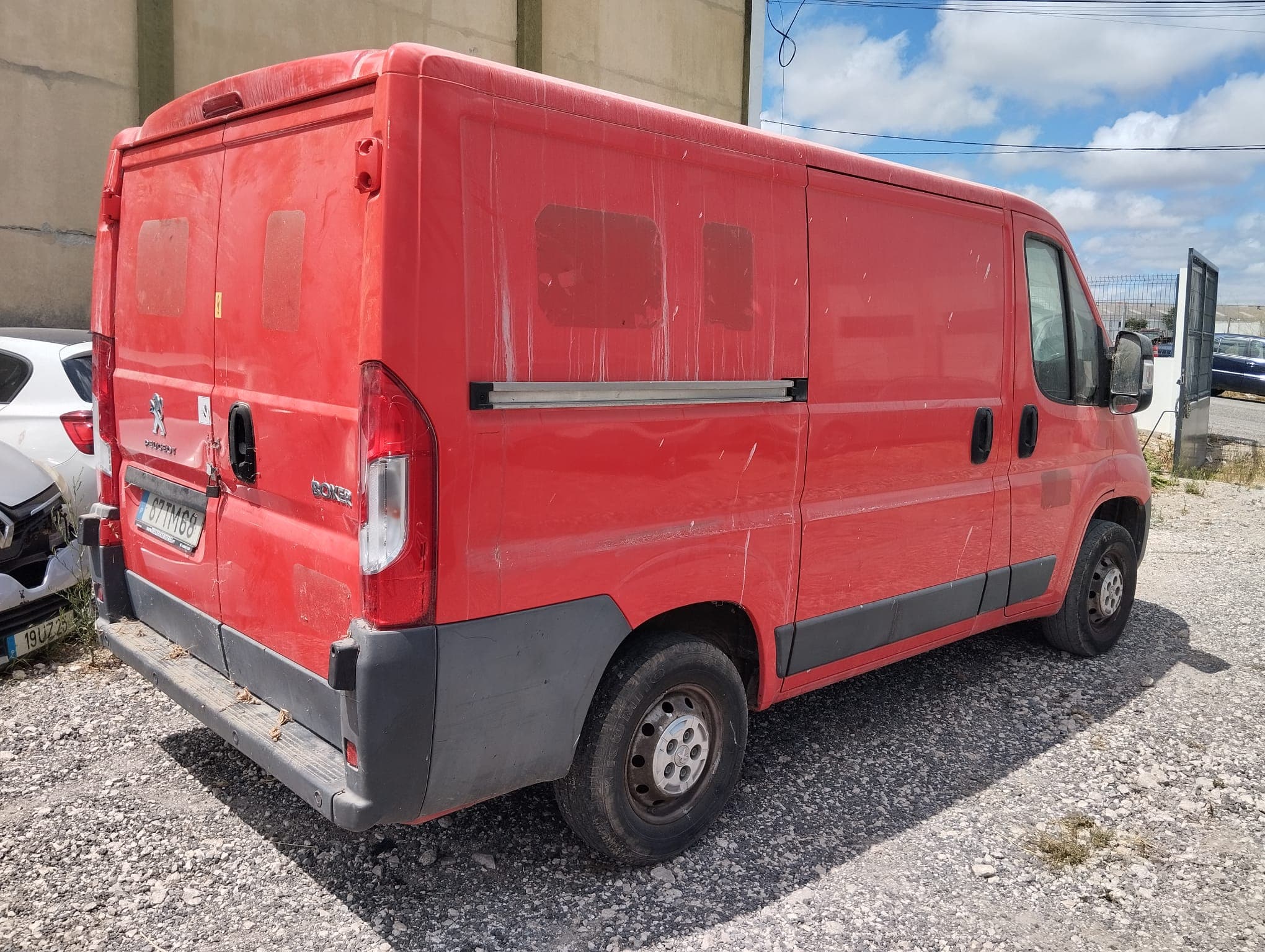 Peugeot Boxer · Year 2017 — image 6