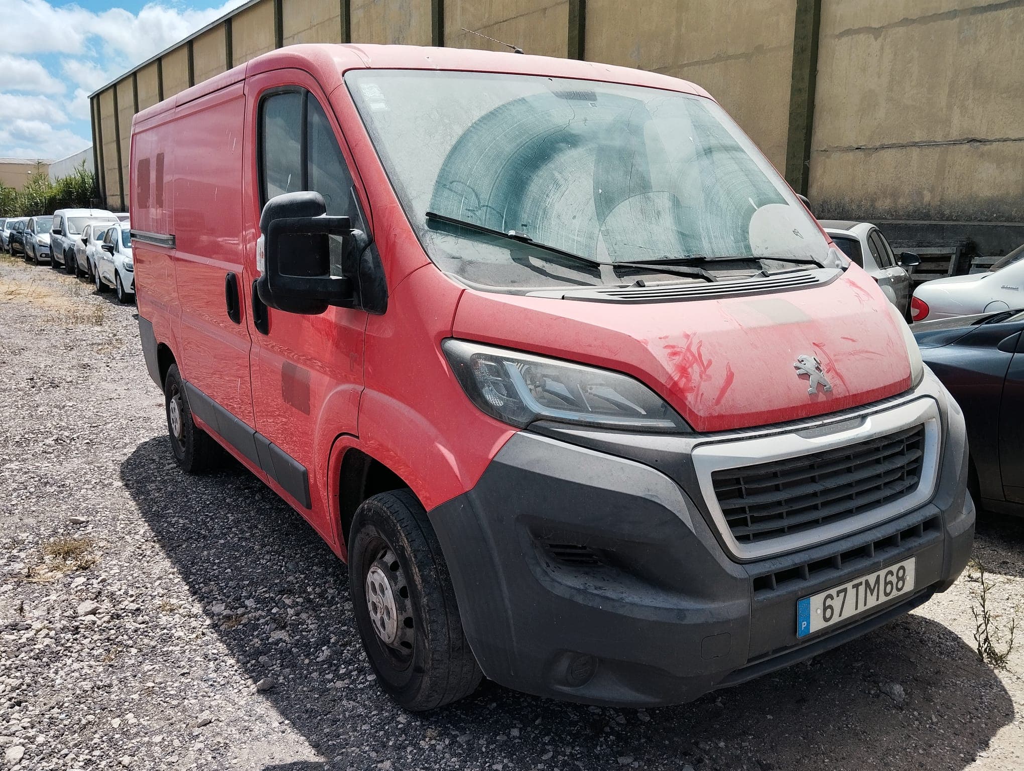 Peugeot Boxer · Year 2017 — image 2