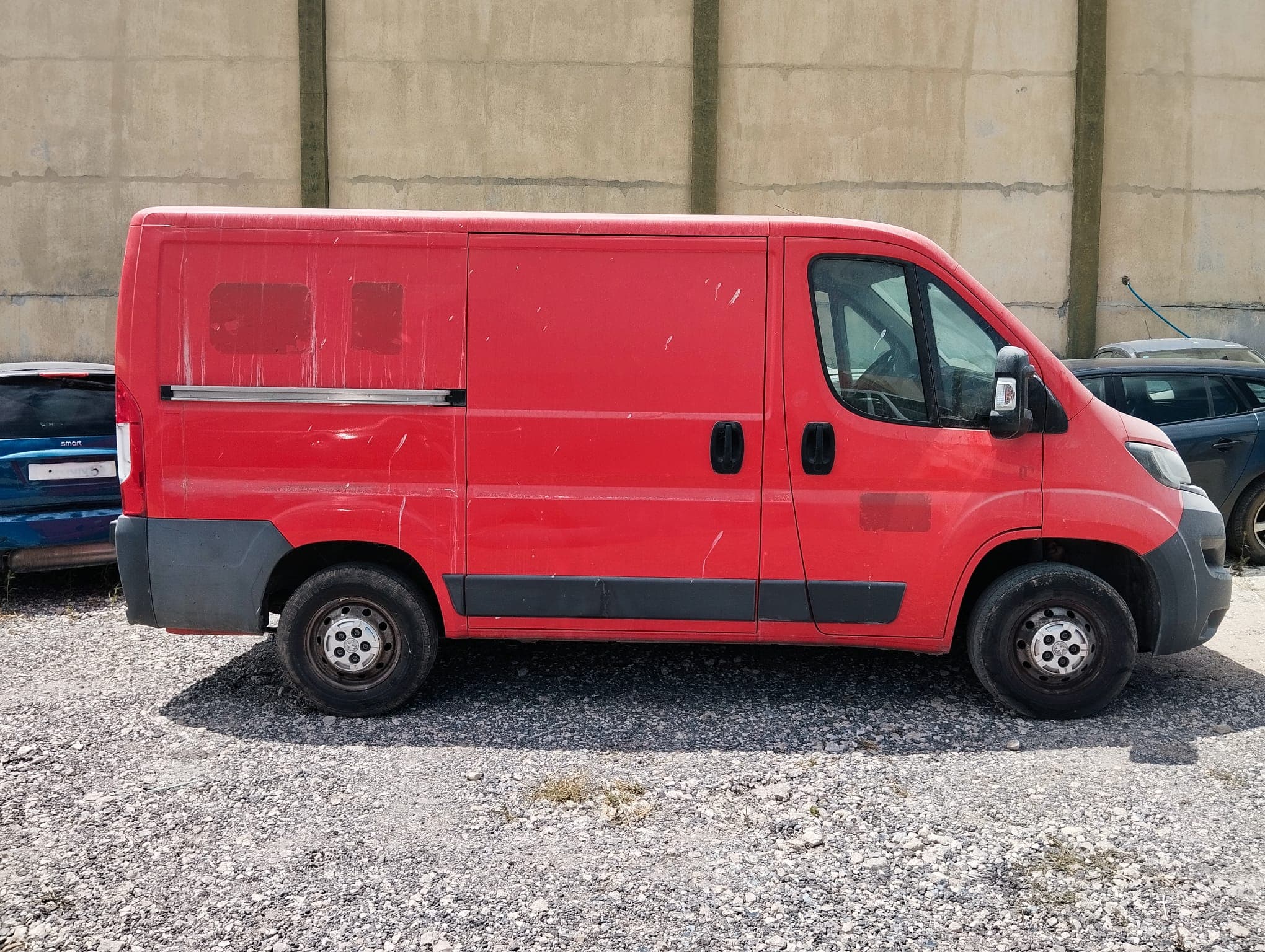 Peugeot Boxer · Year 2017 — image 7