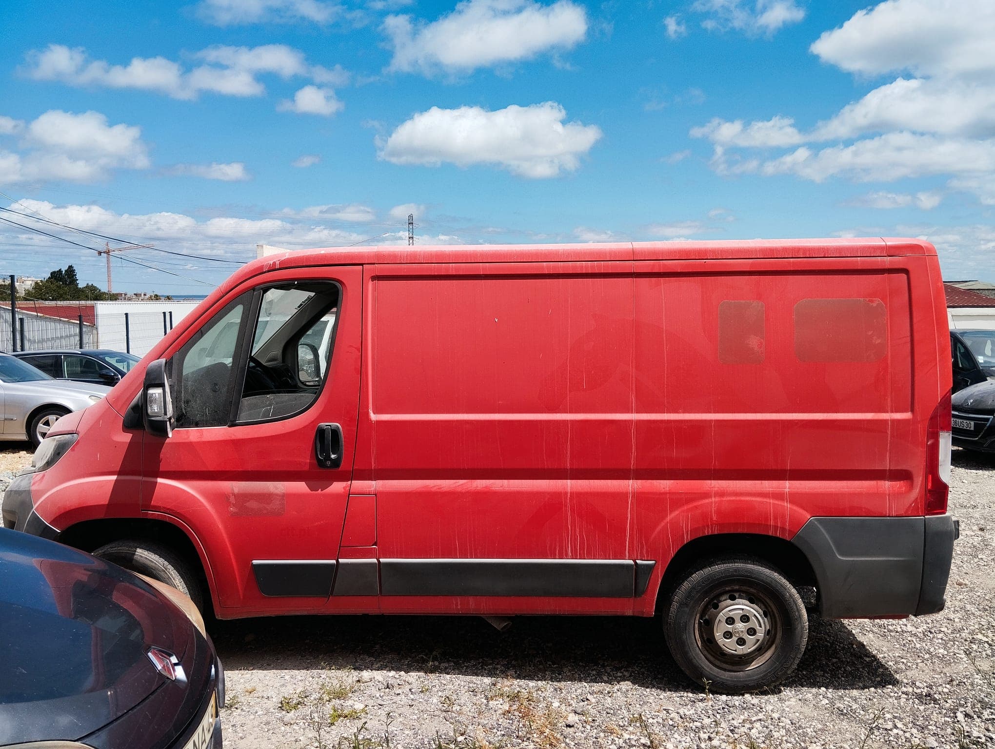Peugeot Boxer · Year 2017 — image 8