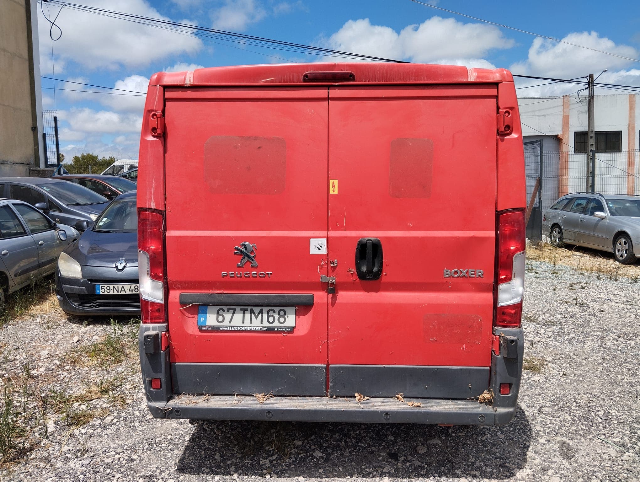 Peugeot Boxer · Year 2017 — image 5