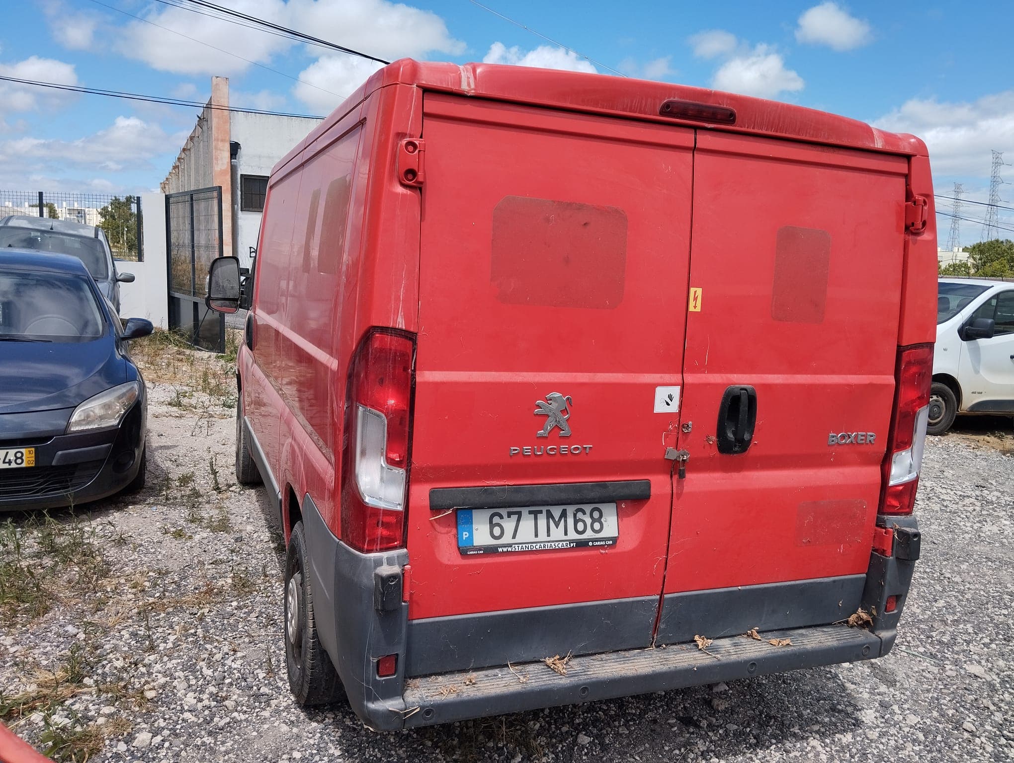 Peugeot Boxer · Year 2017 — image 4