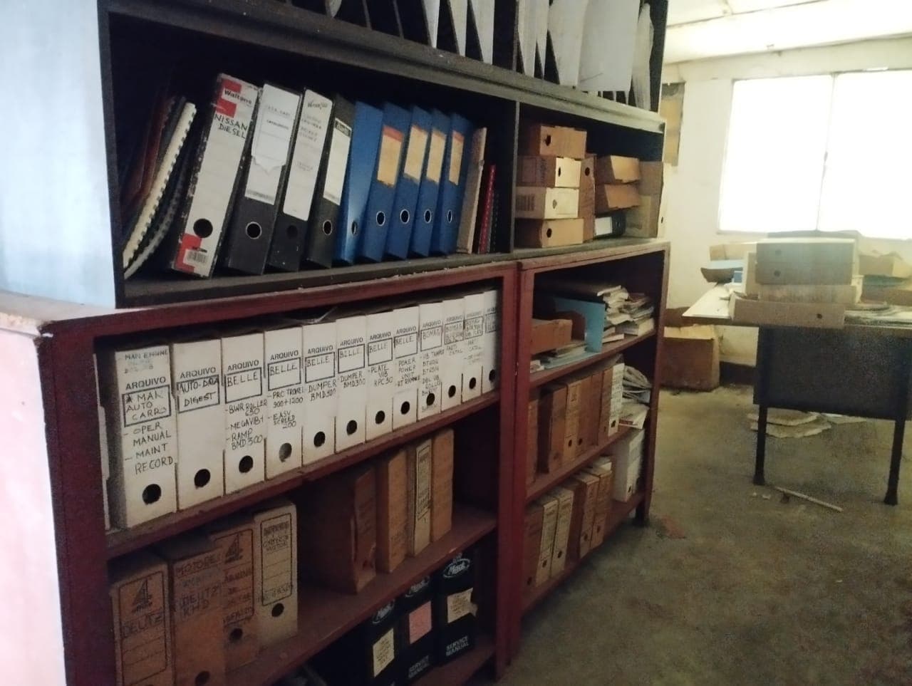 Mobiliario de oficina — imagen 5