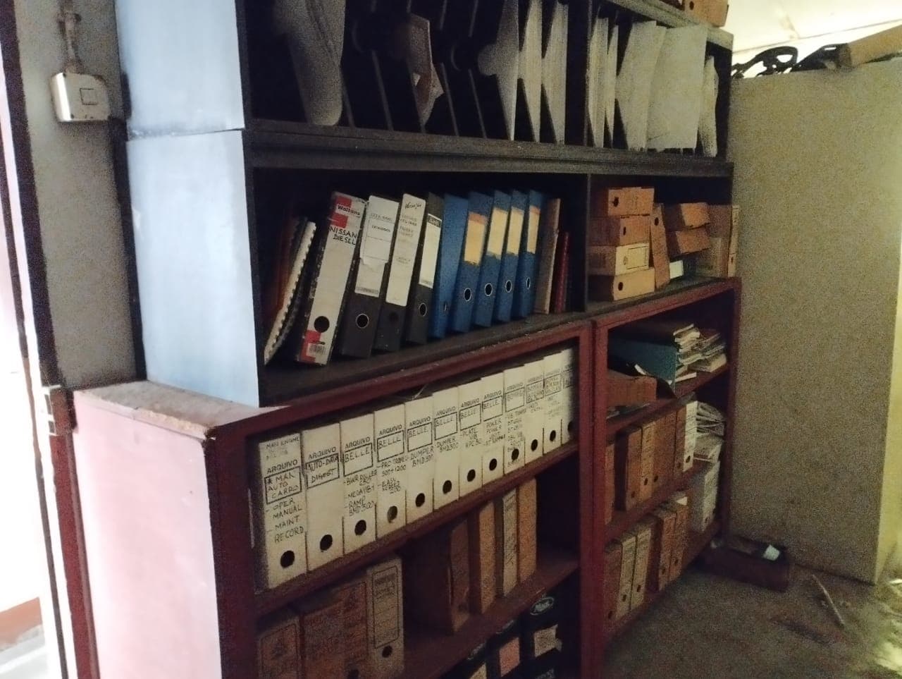 Mobiliario de oficina — imagen 2