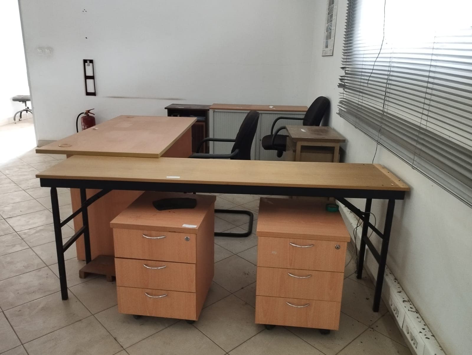 Mobiliário de Escritório