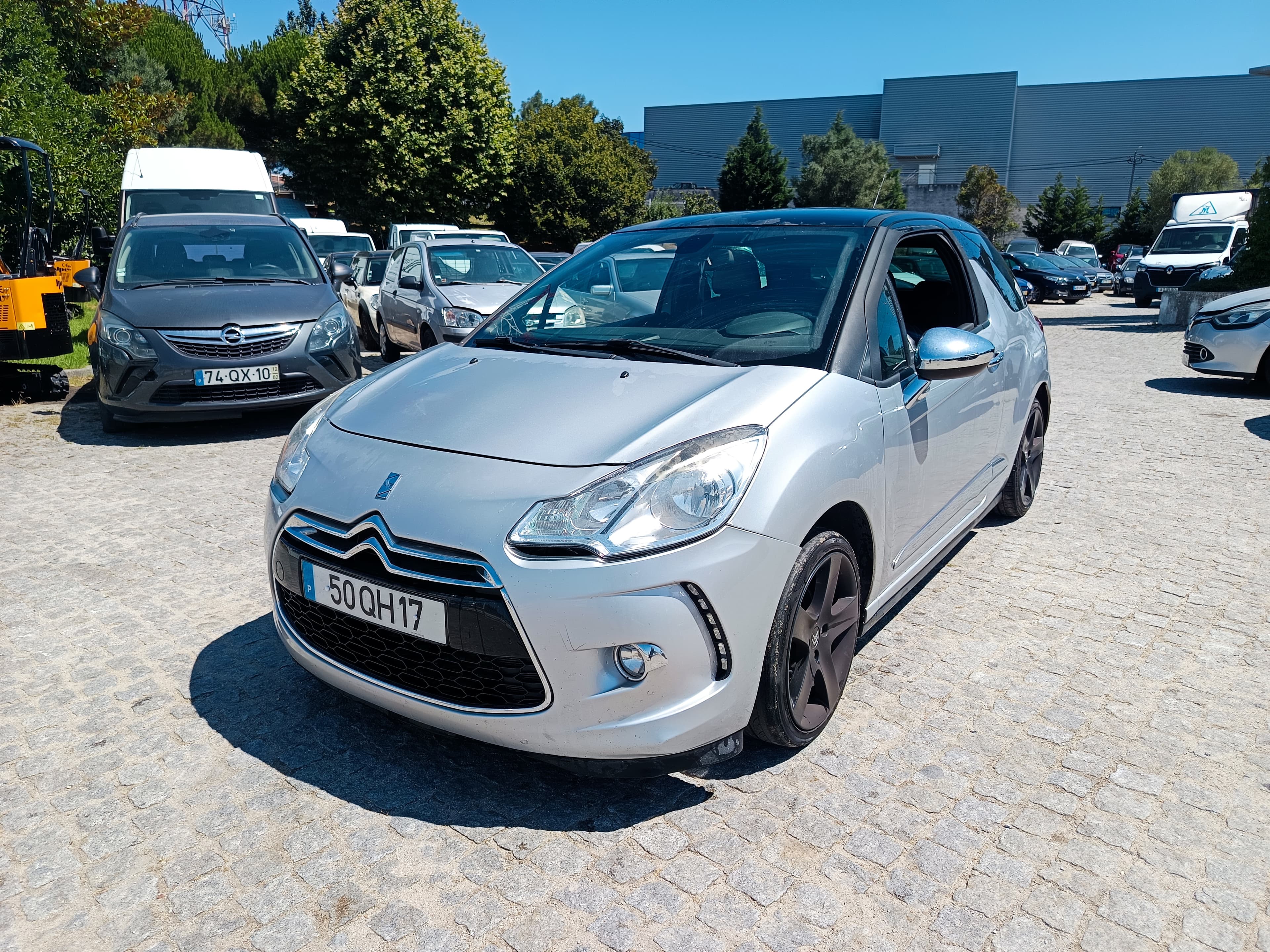 Citroën DS3 · Año 2012 — imagen 1