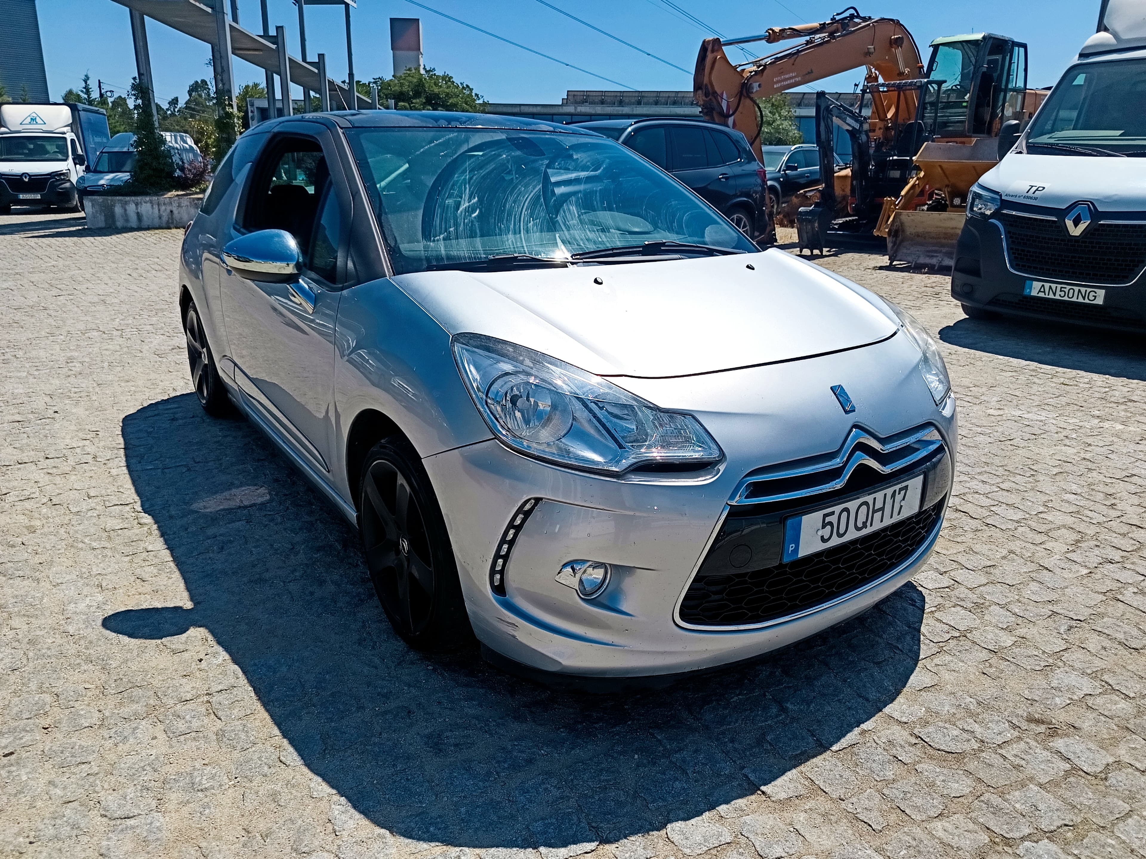 Citroën DS3 · Año 2012 — imagen 3