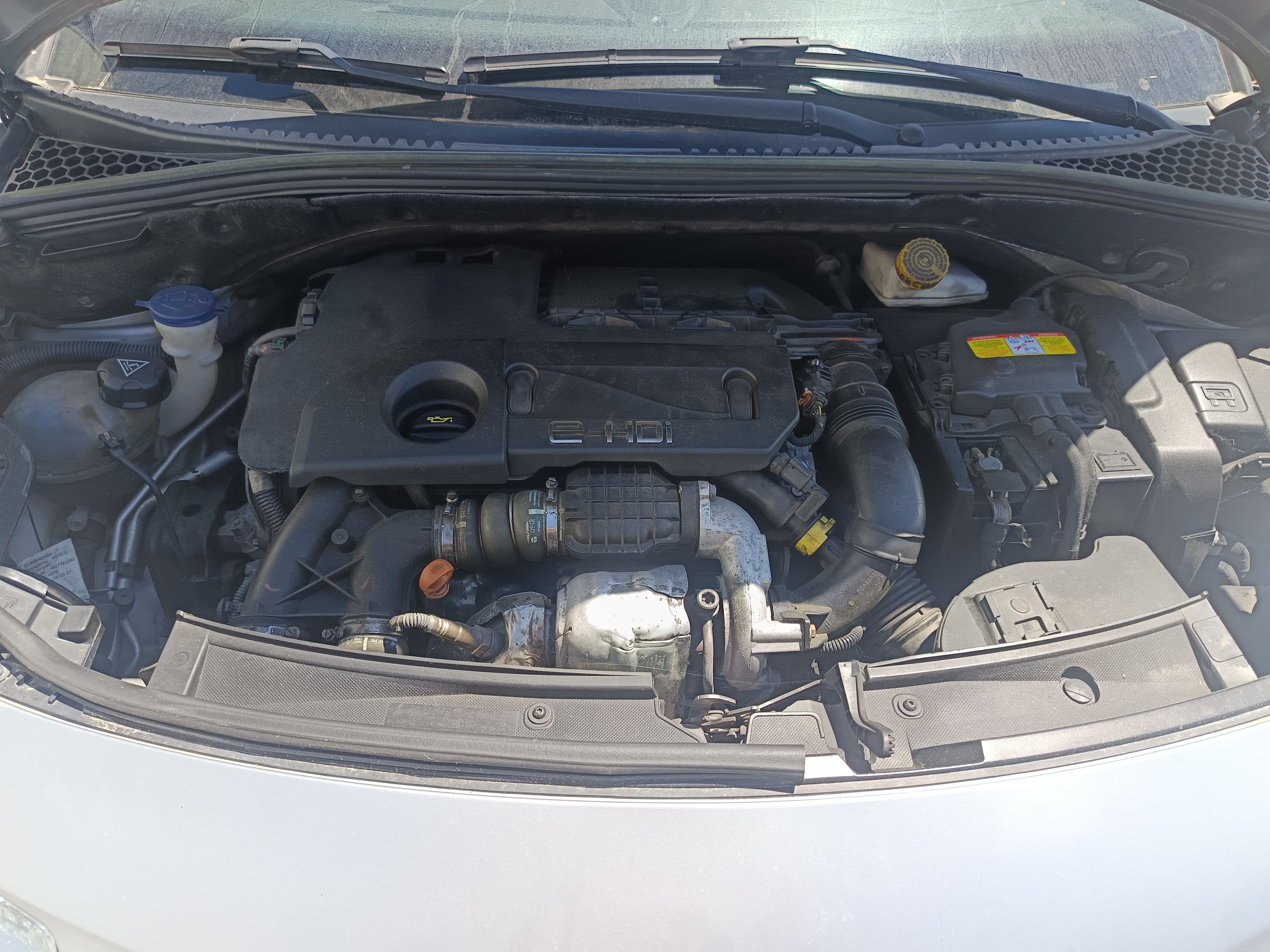 Citroën DS3 · Año 2012 — imagen 8