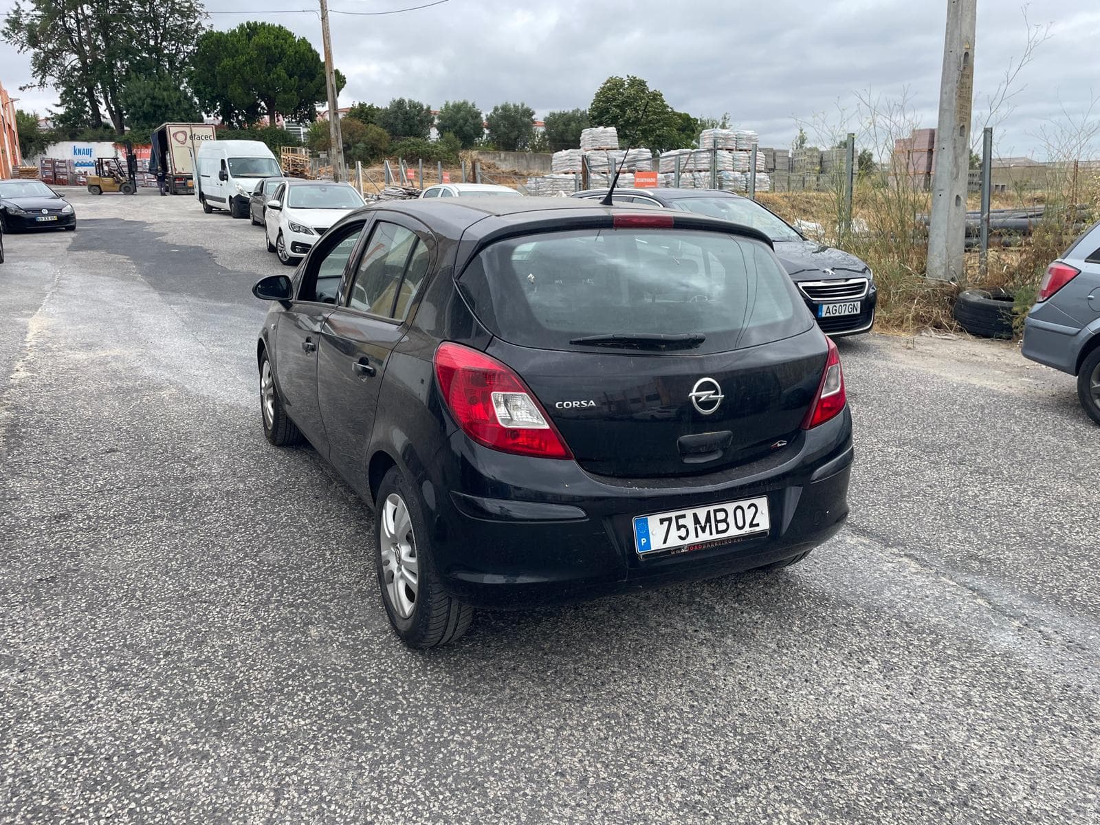 Opel Corsa · Ano 2011 — image 6