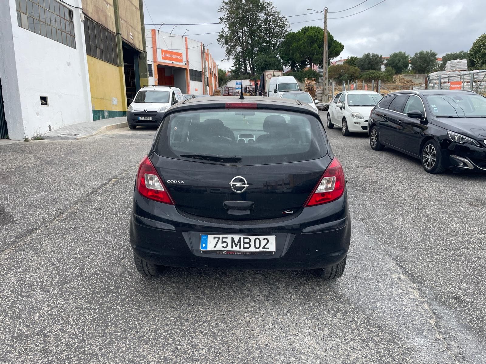 Opel Corsa · Ano 2011 — image 5