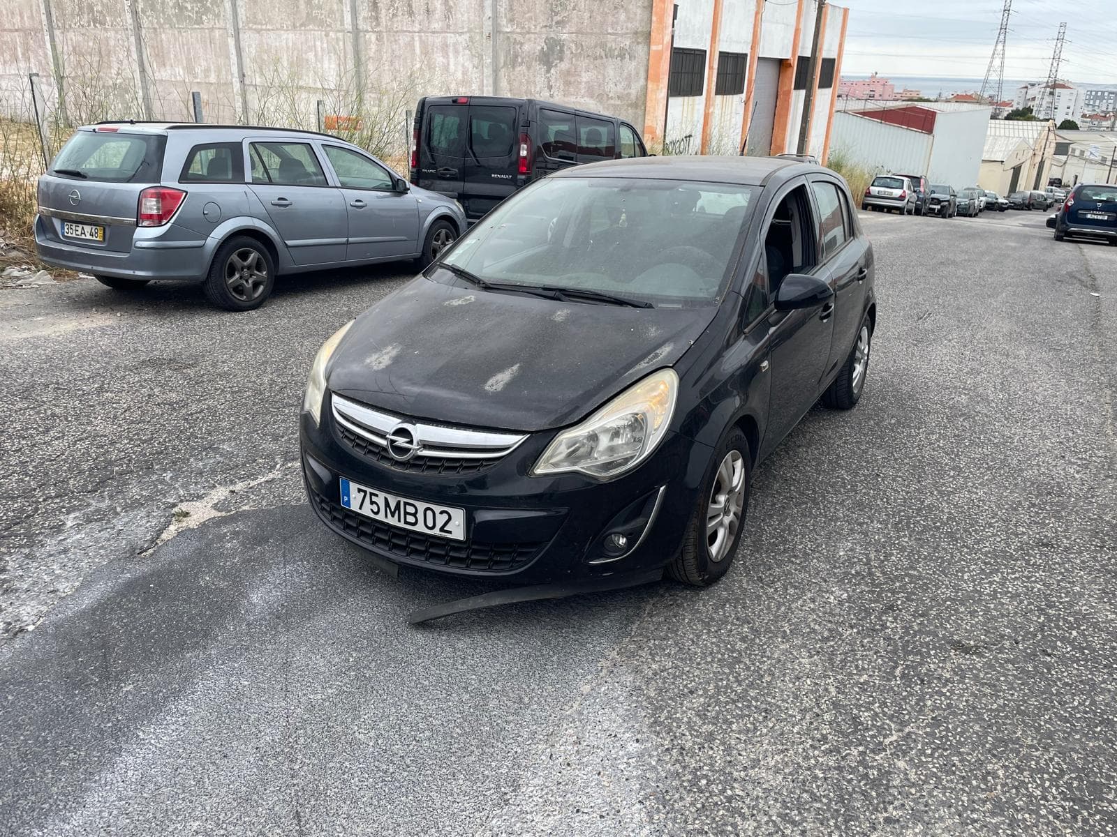 Opel Corsa · Ano 2011 — image 1