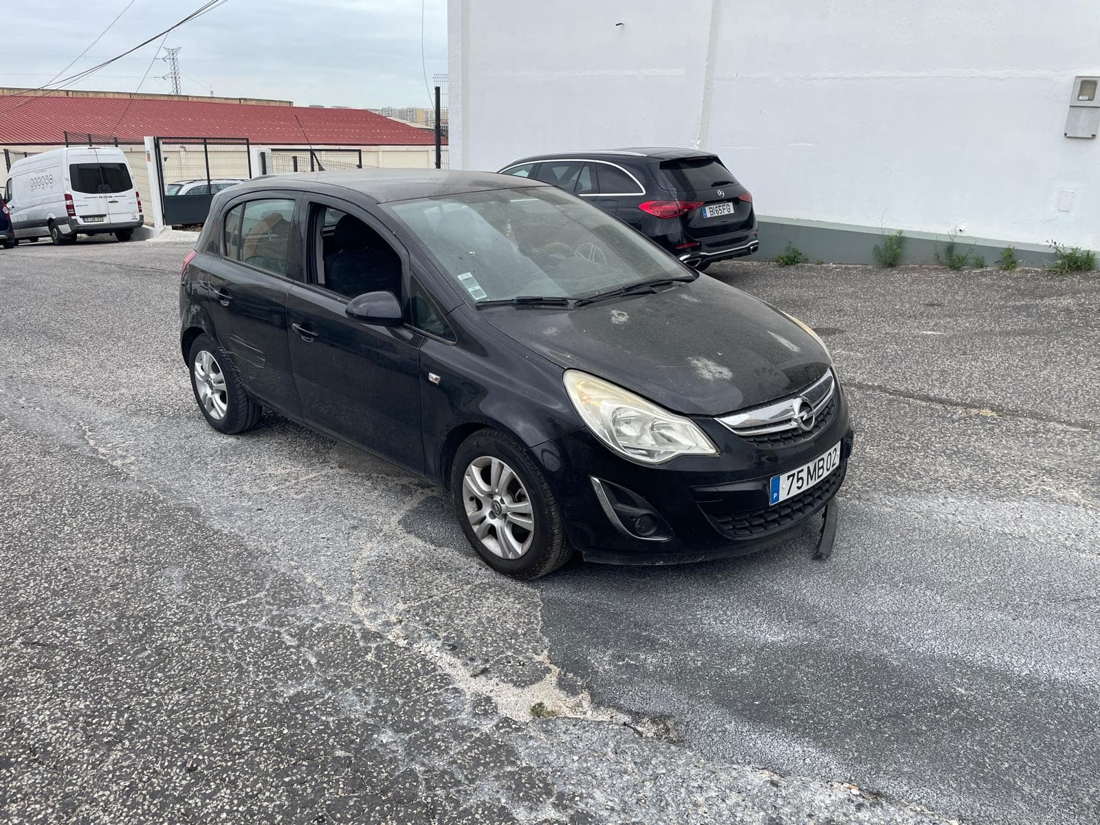 Opel Corsa · Ano 2011 — image 7
