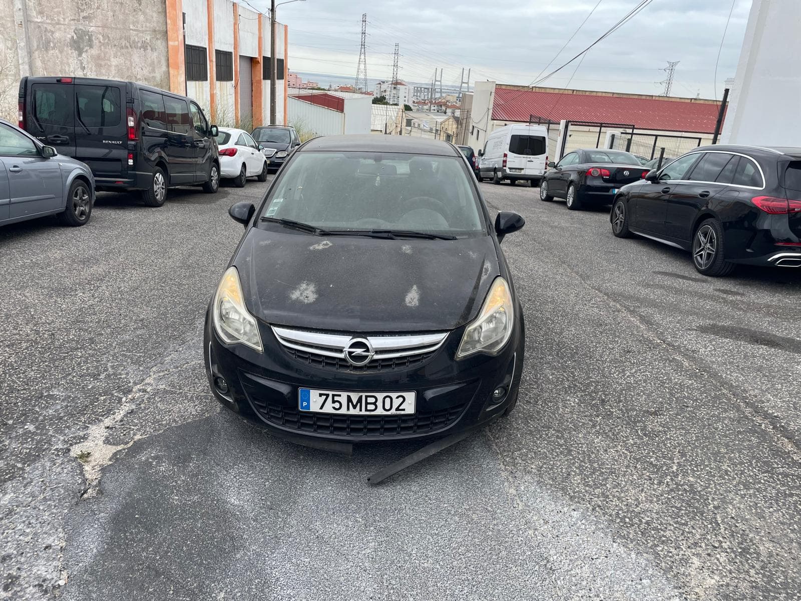 Opel Corsa · Ano 2011 — image 2