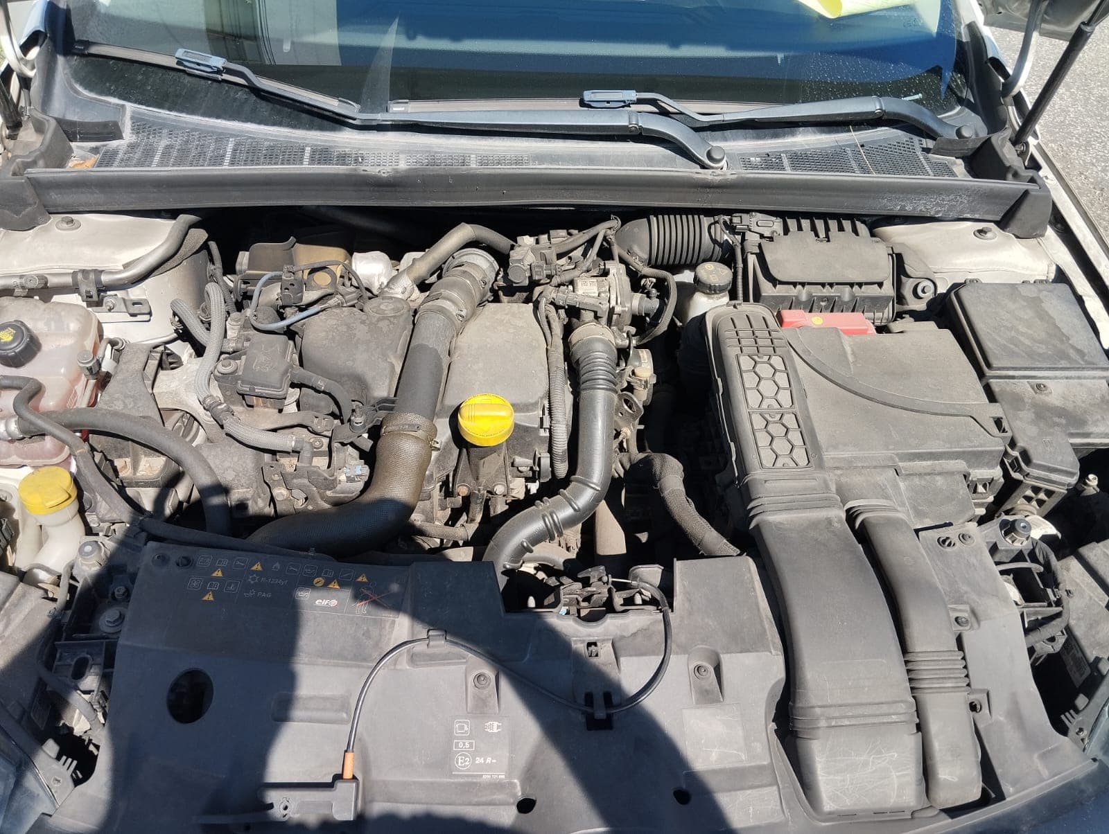 Renault Mégane IV Sport · Ano 2018 — image 13