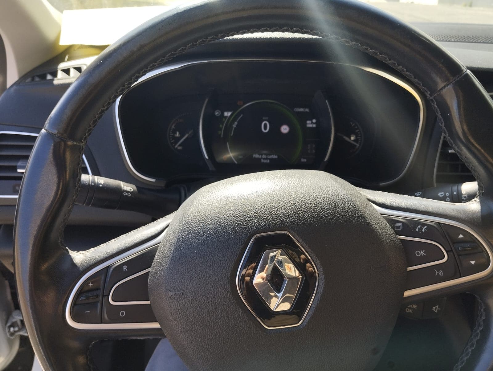 Renault Mégane IV Sport · Ano 2018 — image 24