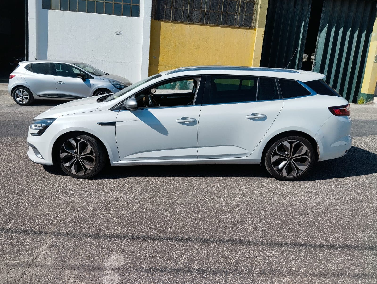 Renault Mégane IV Sport · Ano 2018 — image 7