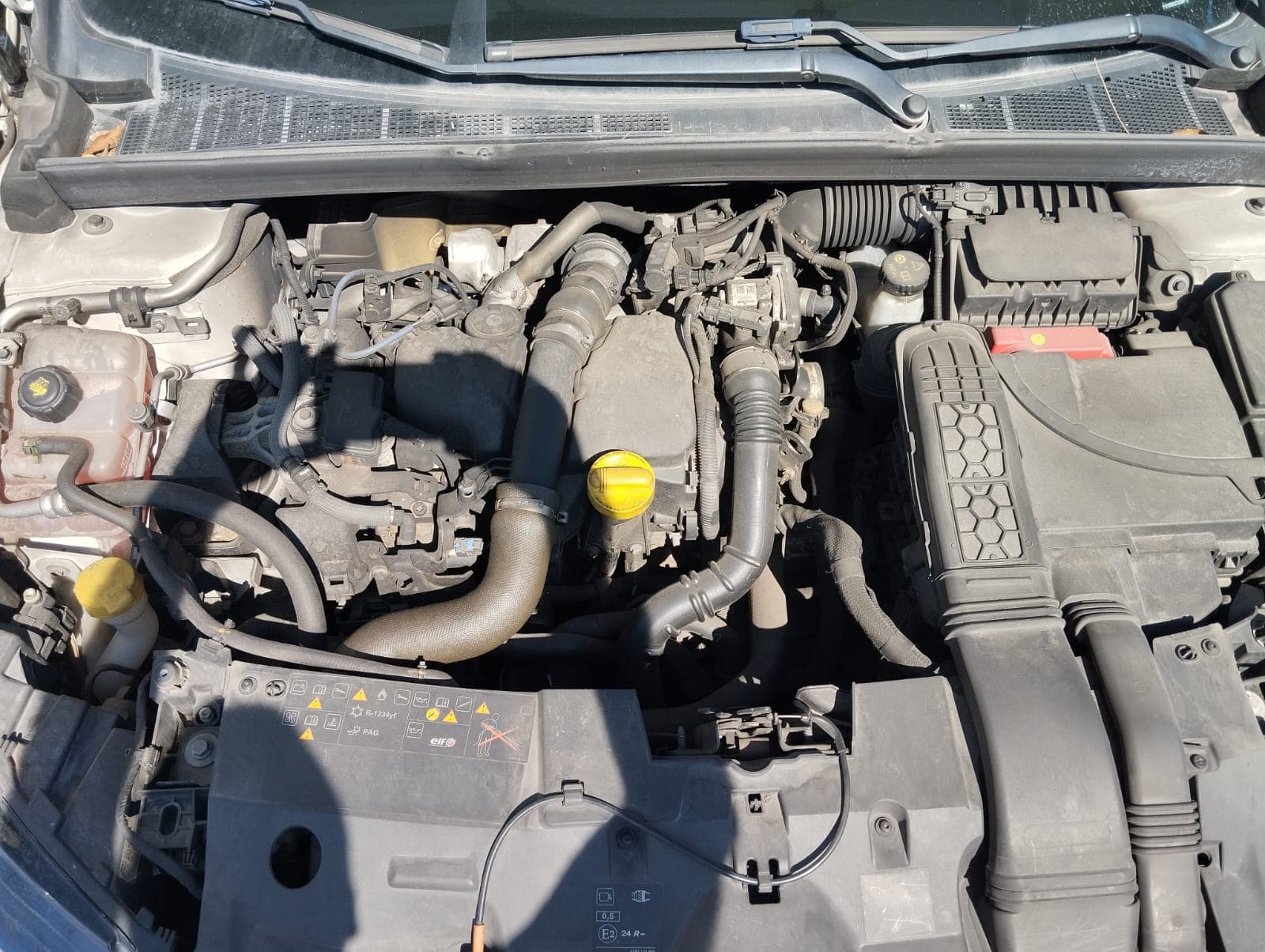 Renault Mégane IV Sport · Ano 2018 — image 12