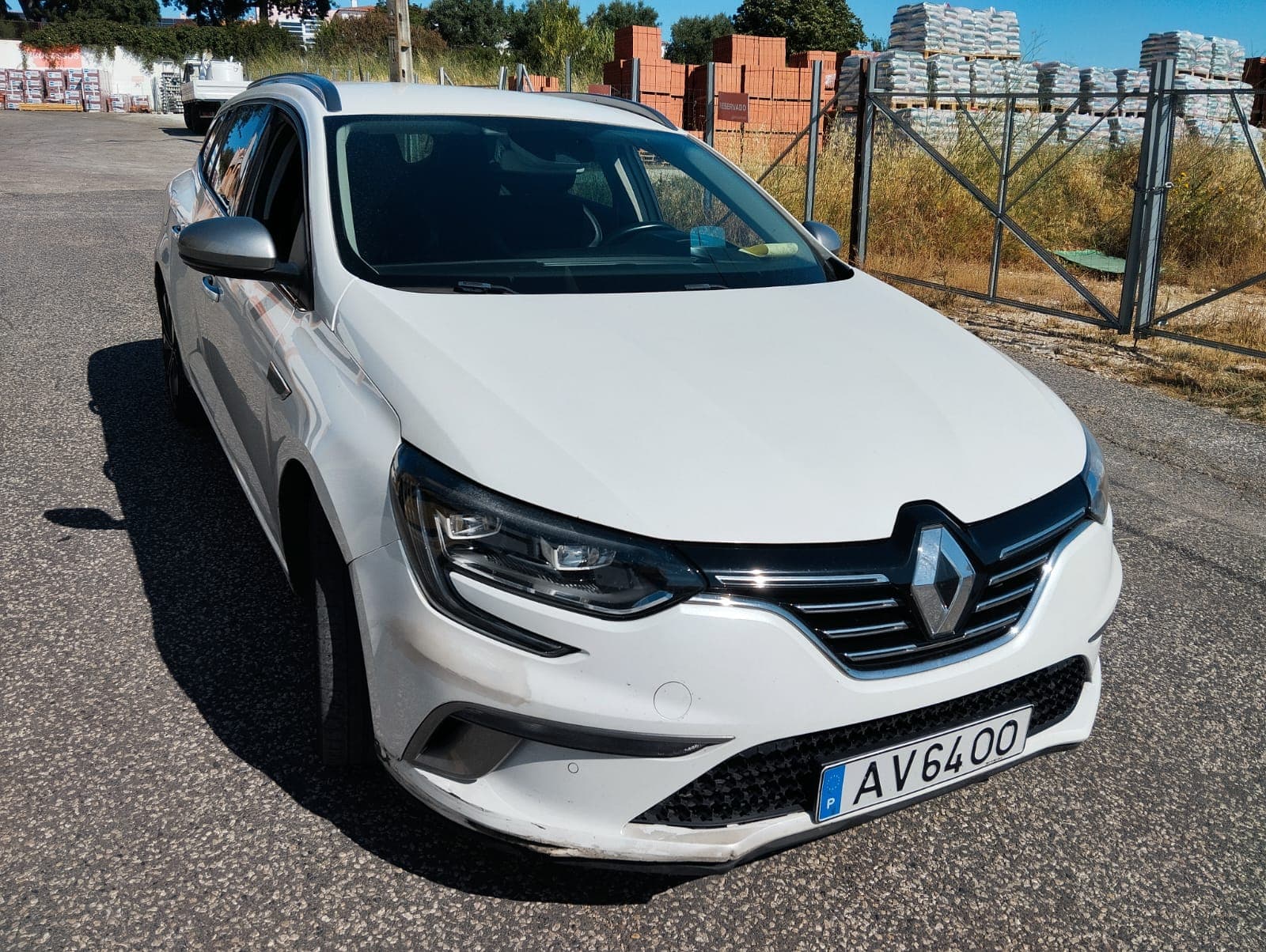 Renault Mégane IV Sport · Ano 2018 — image 1