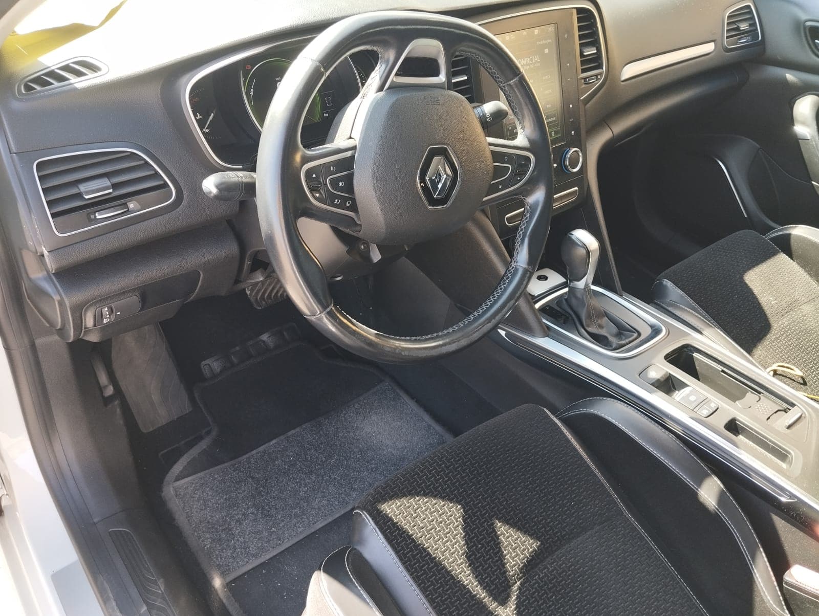 Renault Mégane IV Sport · Ano 2018 — image 28