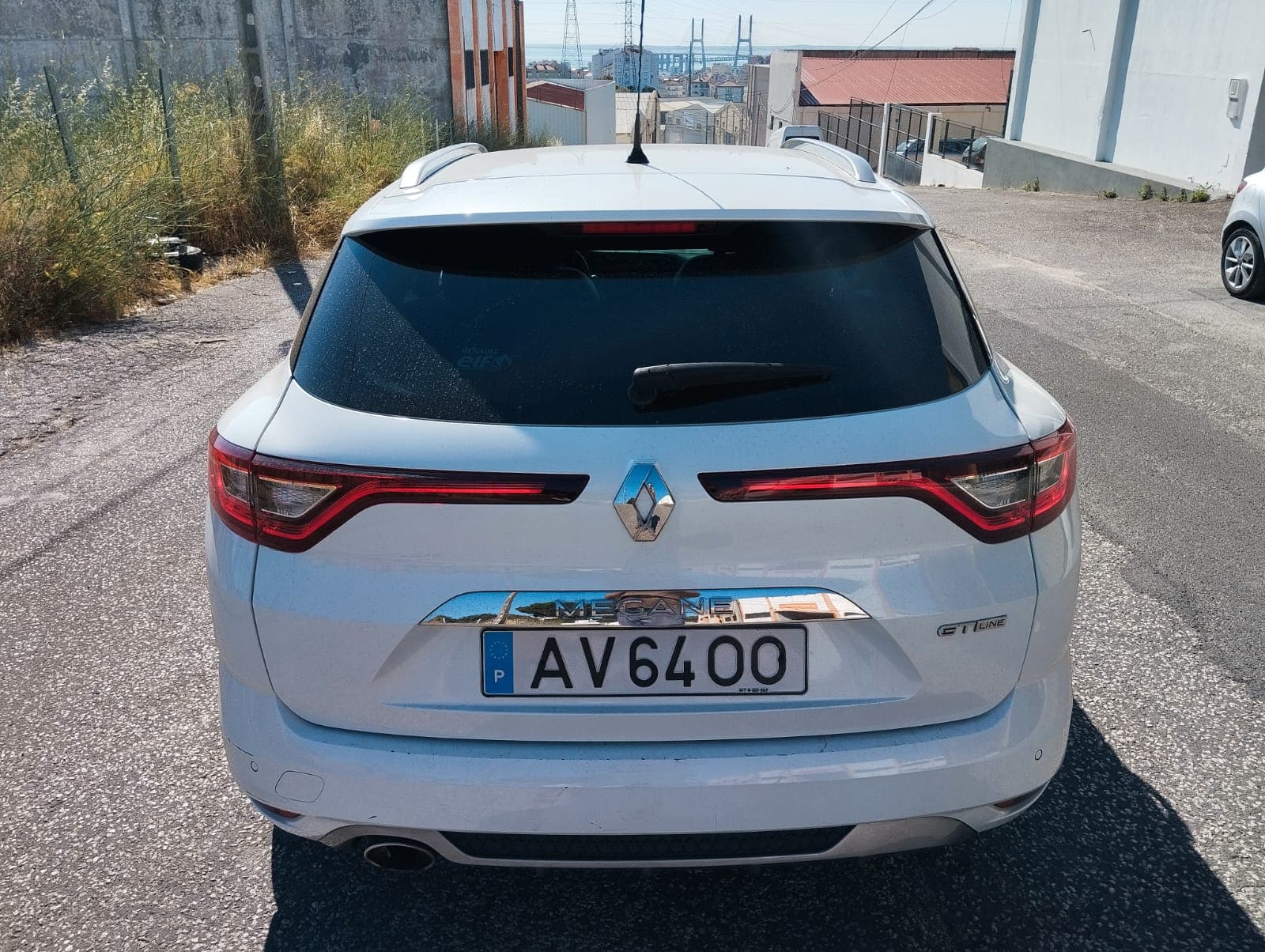 Renault Mégane IV Sport · Ano 2018 — image 5
