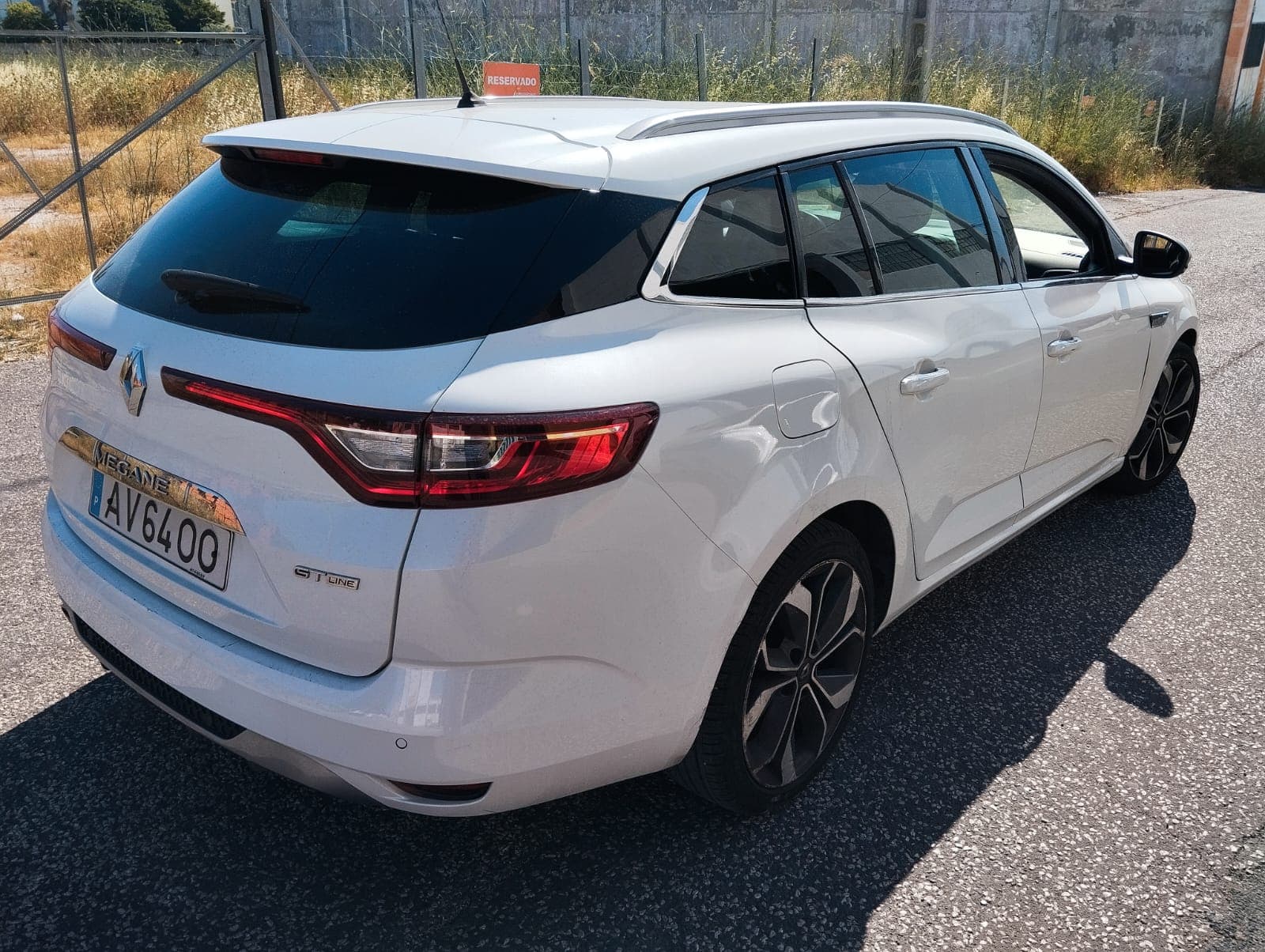 Renault Mégane IV Sport · Ano 2018 — image 4