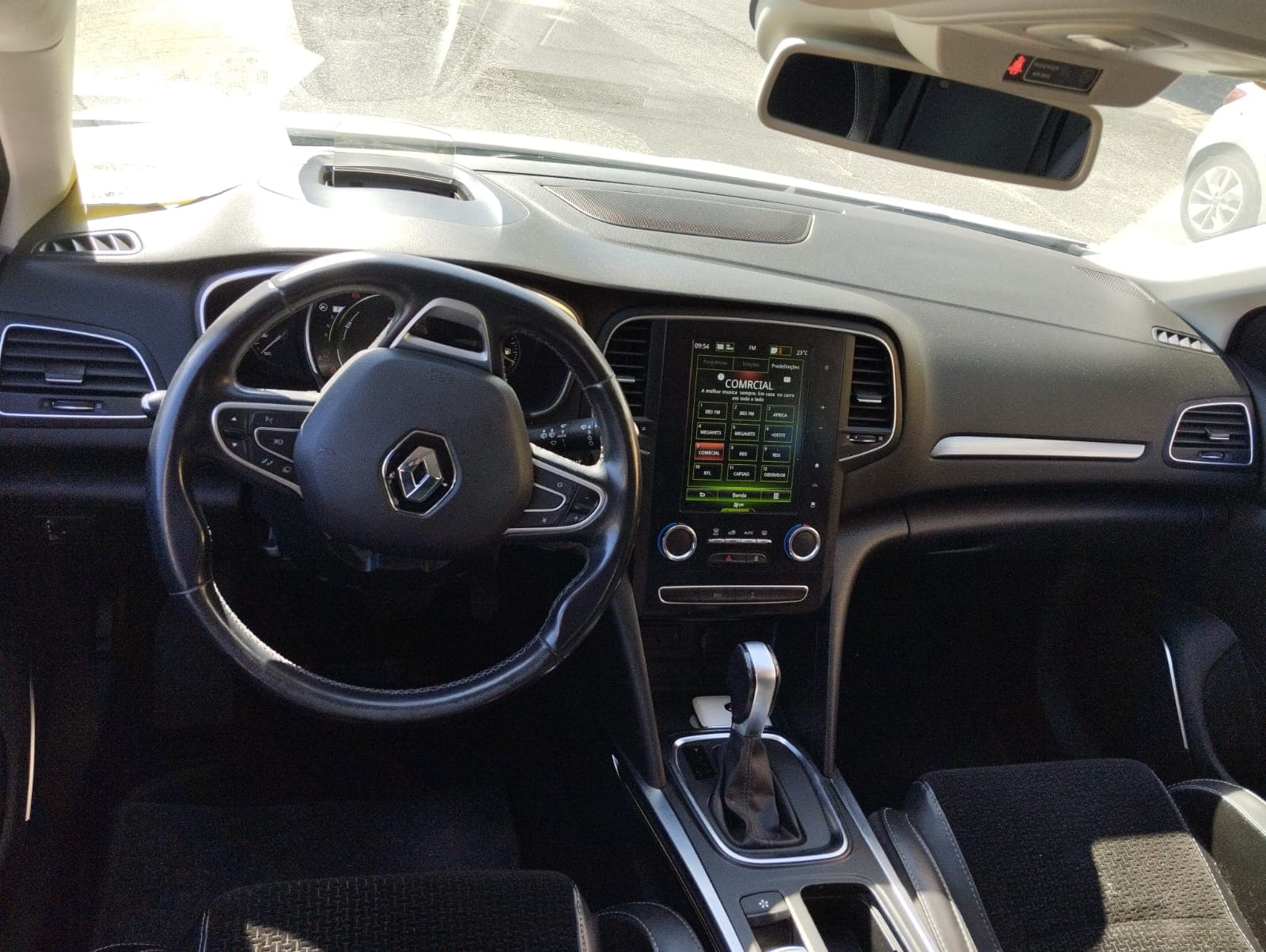 Renault Mégane IV Sport · Ano 2018 — image 31