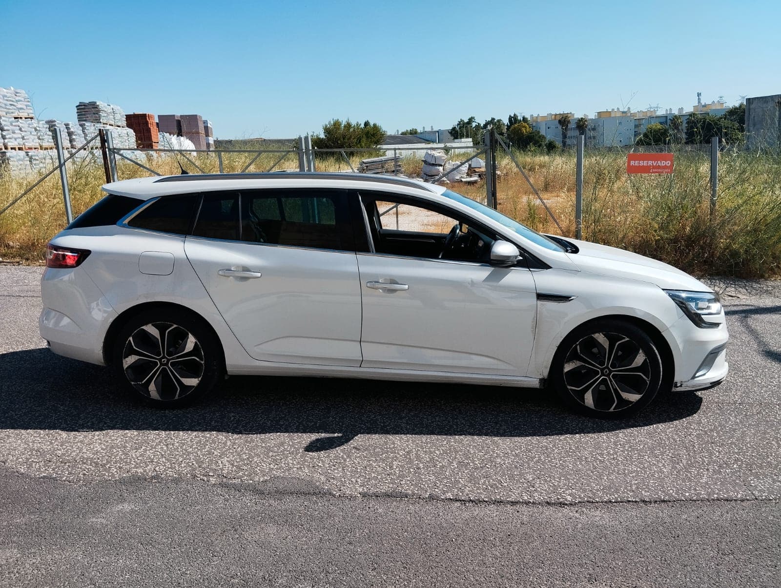 Renault Mégane IV Sport · Ano 2018 — image 8