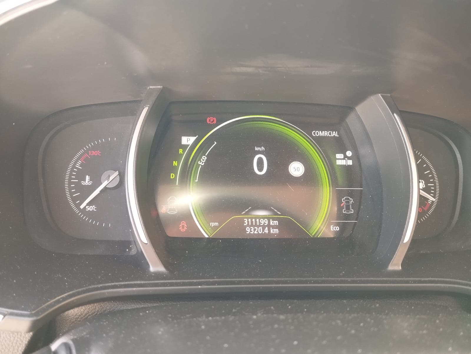 Renault Mégane IV Sport · Ano 2018 — image 22