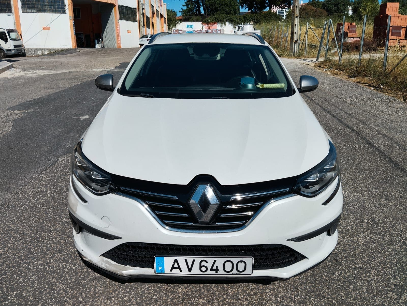 Renault Mégane IV Sport · Ano 2018 — image 2