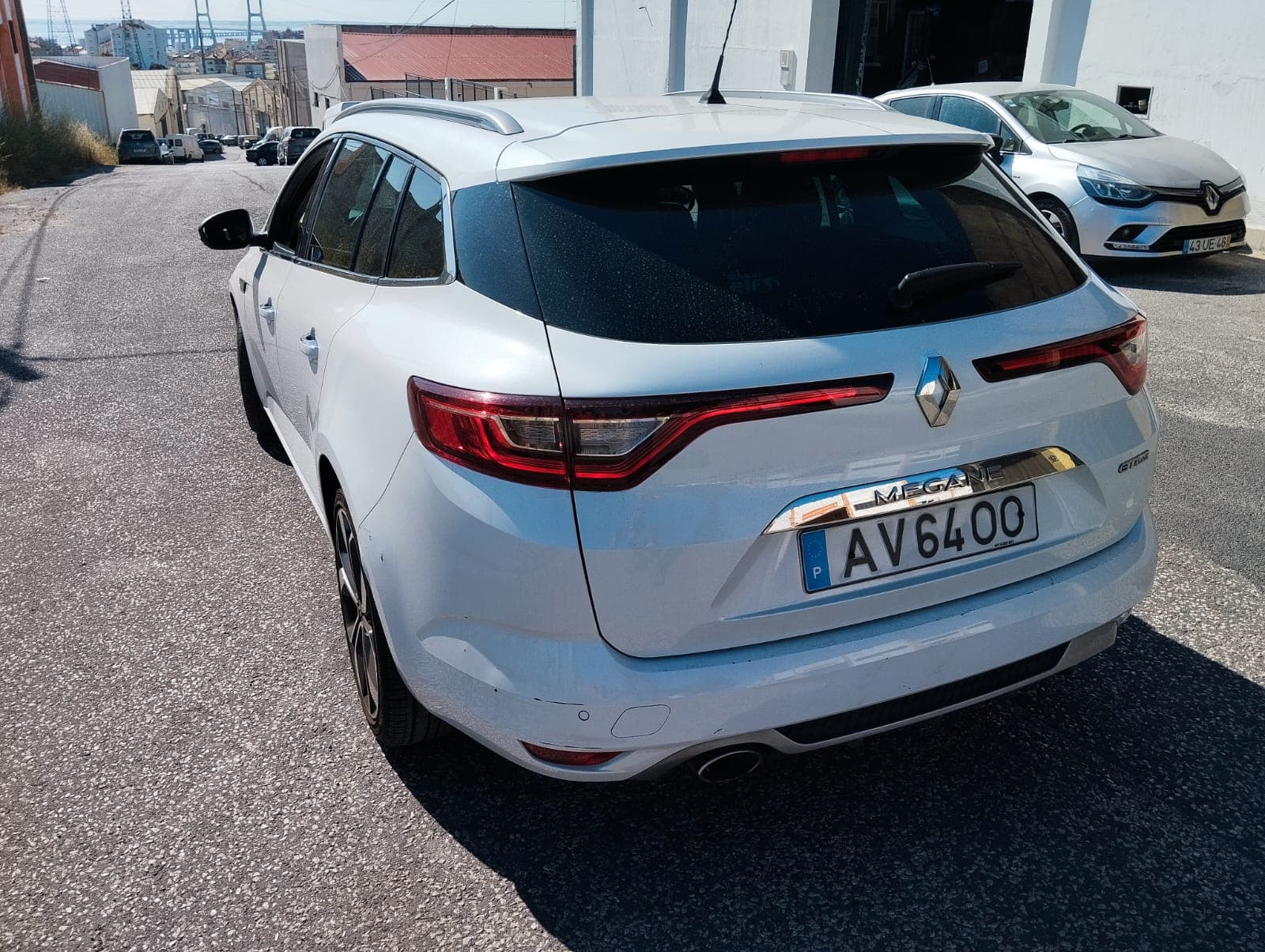 Renault Mégane IV Sport · Ano 2018 — image 6