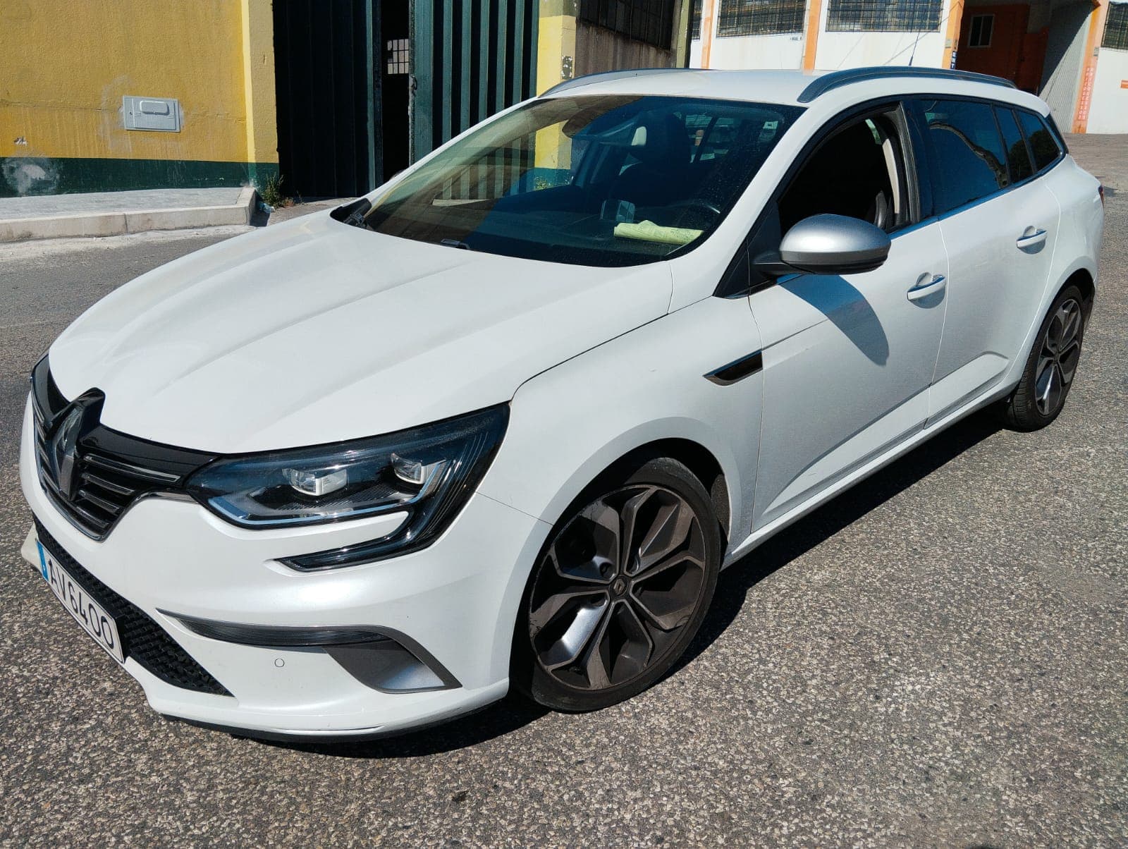 Renault Mégane IV Sport · Ano 2018 — image 3