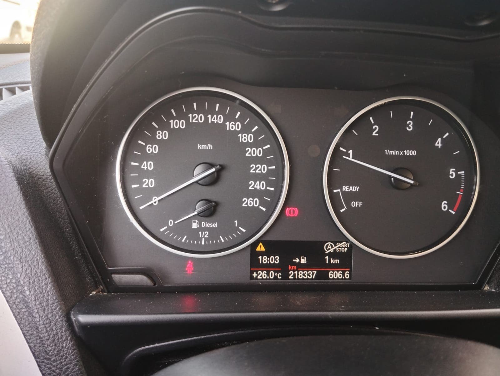 BMW 116D · Ano 2012 — imagem 22