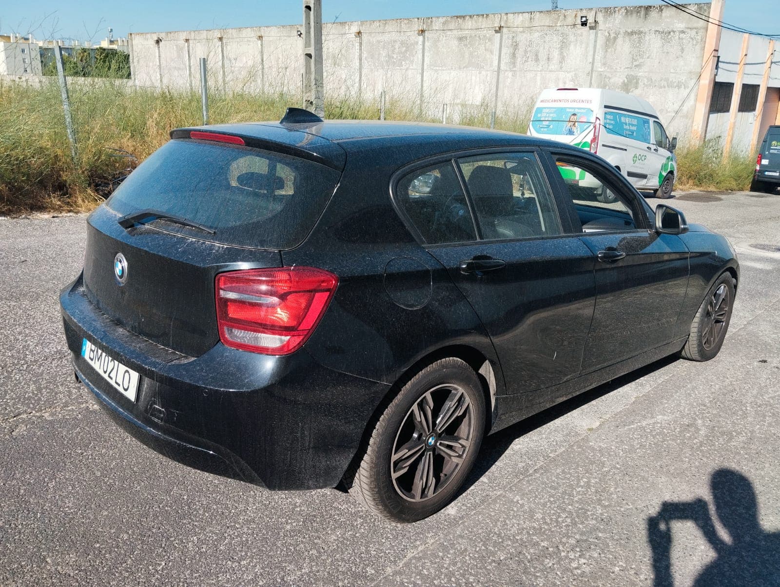BMW 116D · Ano 2012 — imagem 4