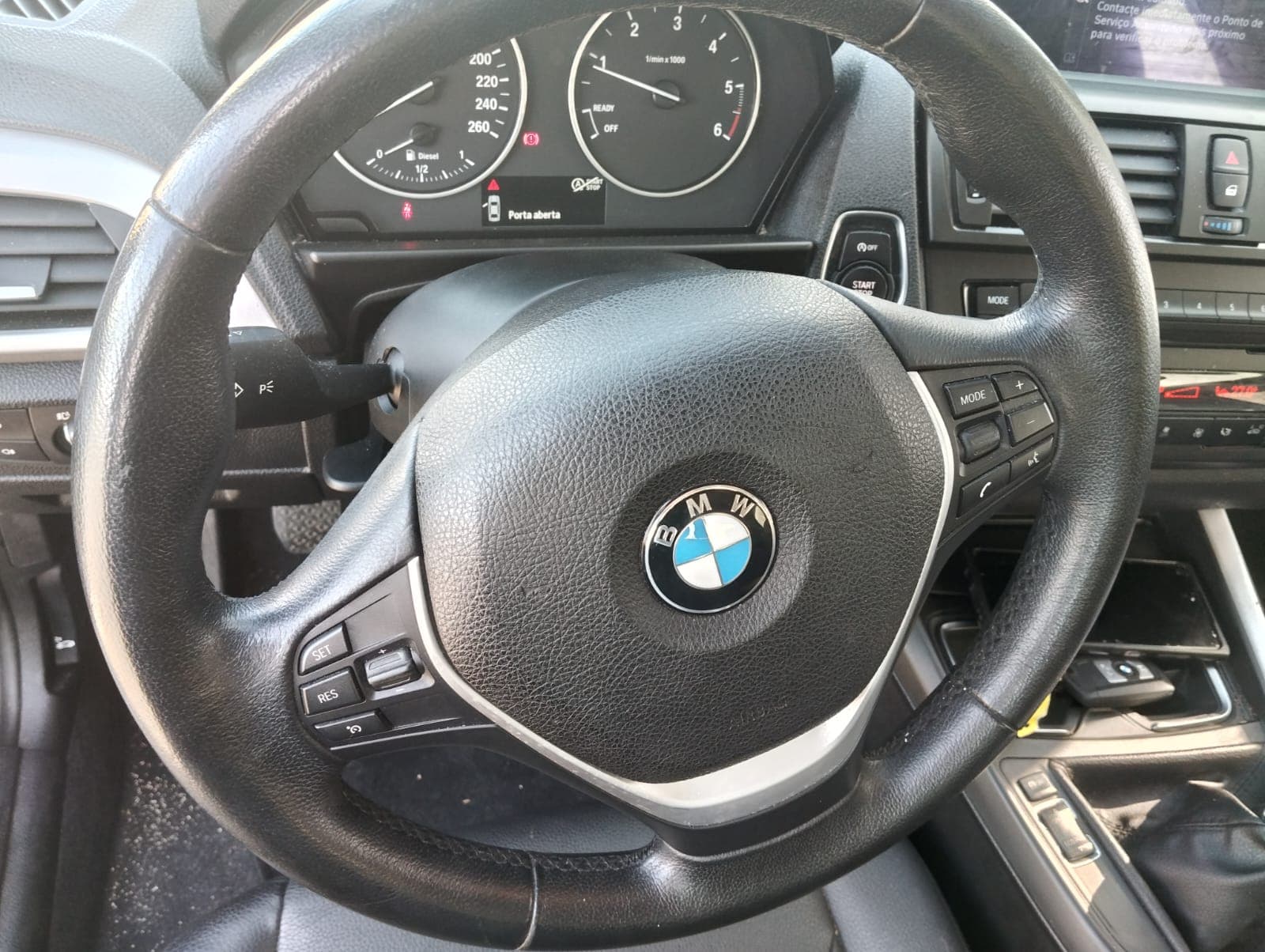 BMW 116D · Ano 2012 — imagem 15